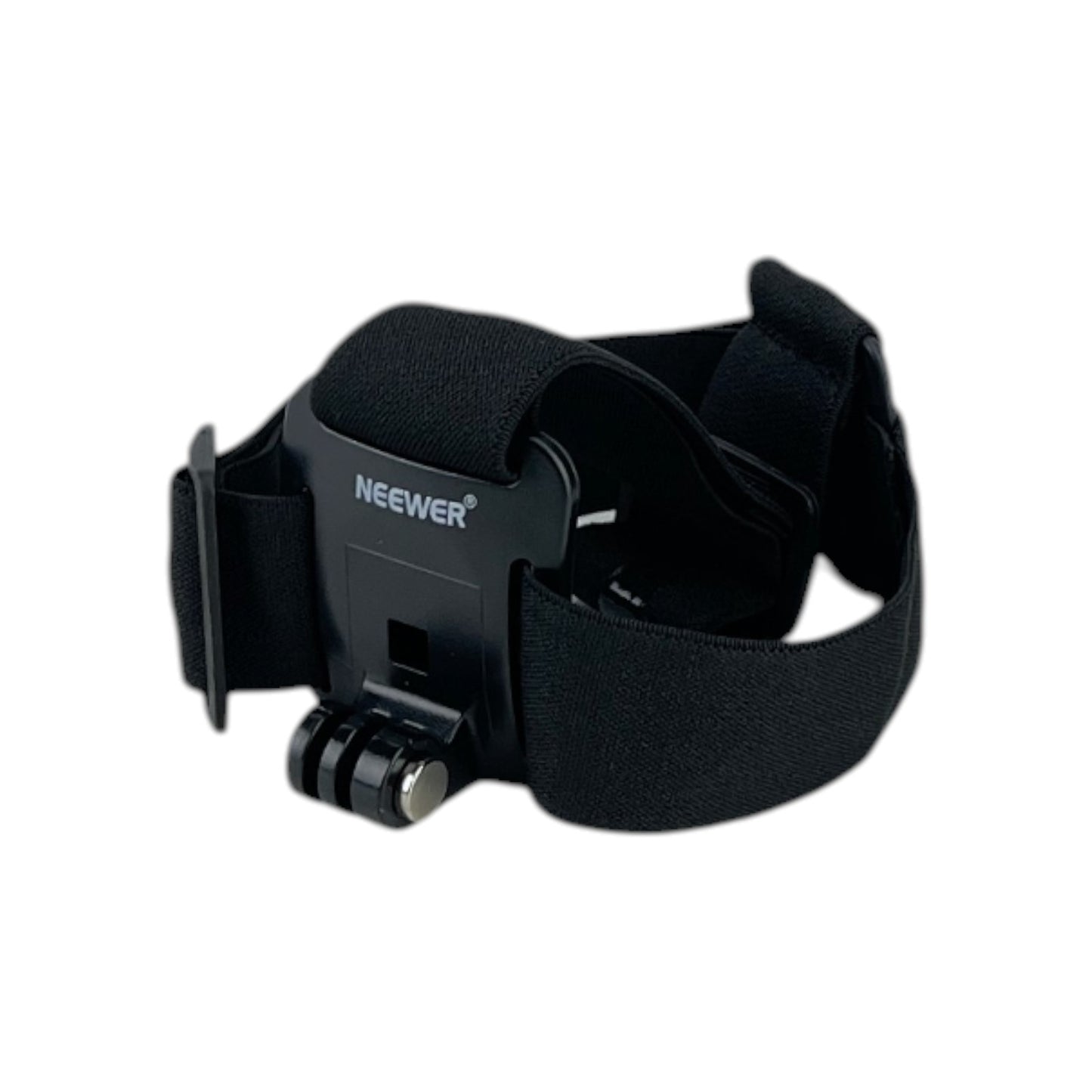 GoPro Kopfband Plus Quick Clip Action Cam Headstrap verstellbare Größe Schwarz | Neu