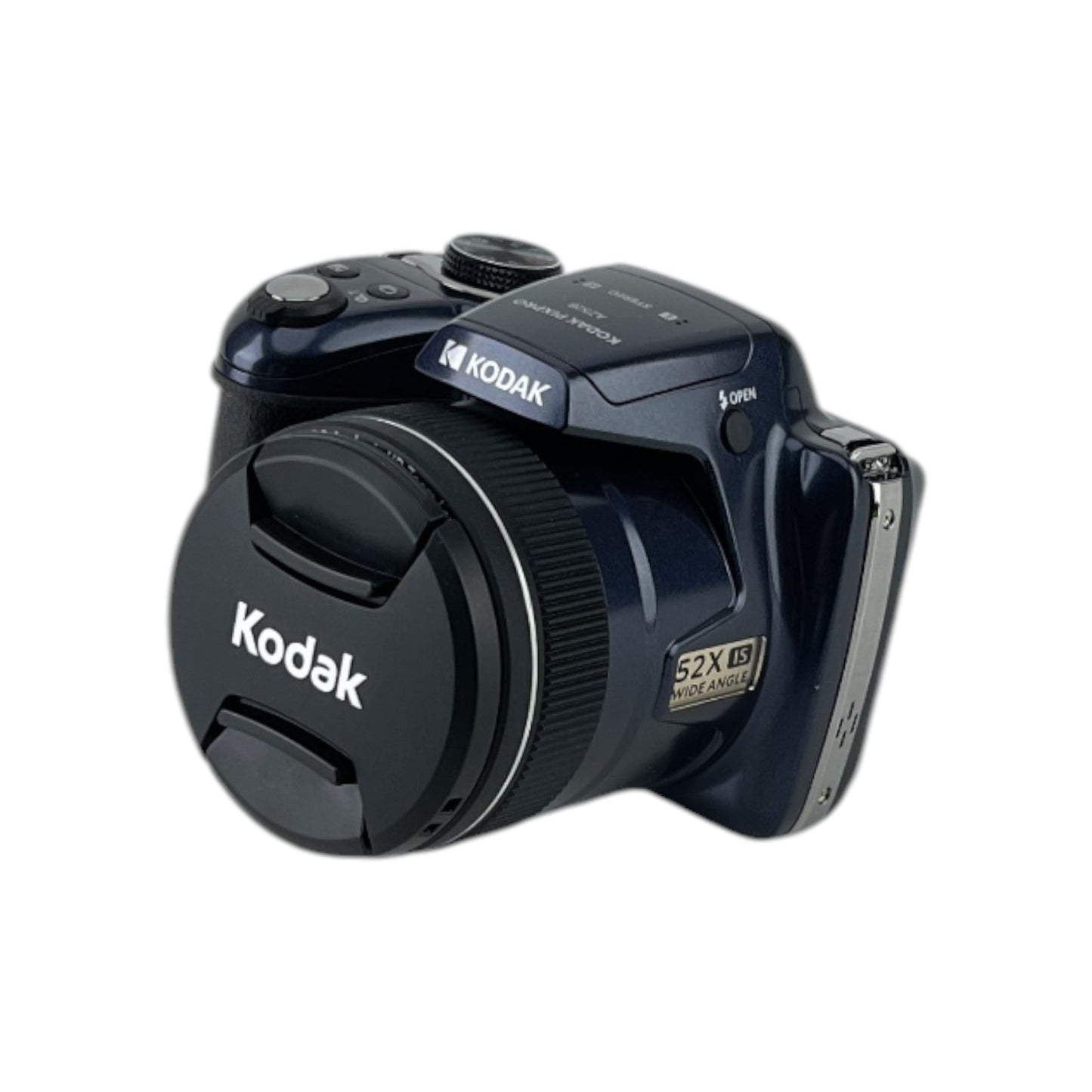 KODAK Pixpro AZ528 Digitale Bridgekamera 16 MP 52x optischer Zoom 1080p Full-HD | Retourware