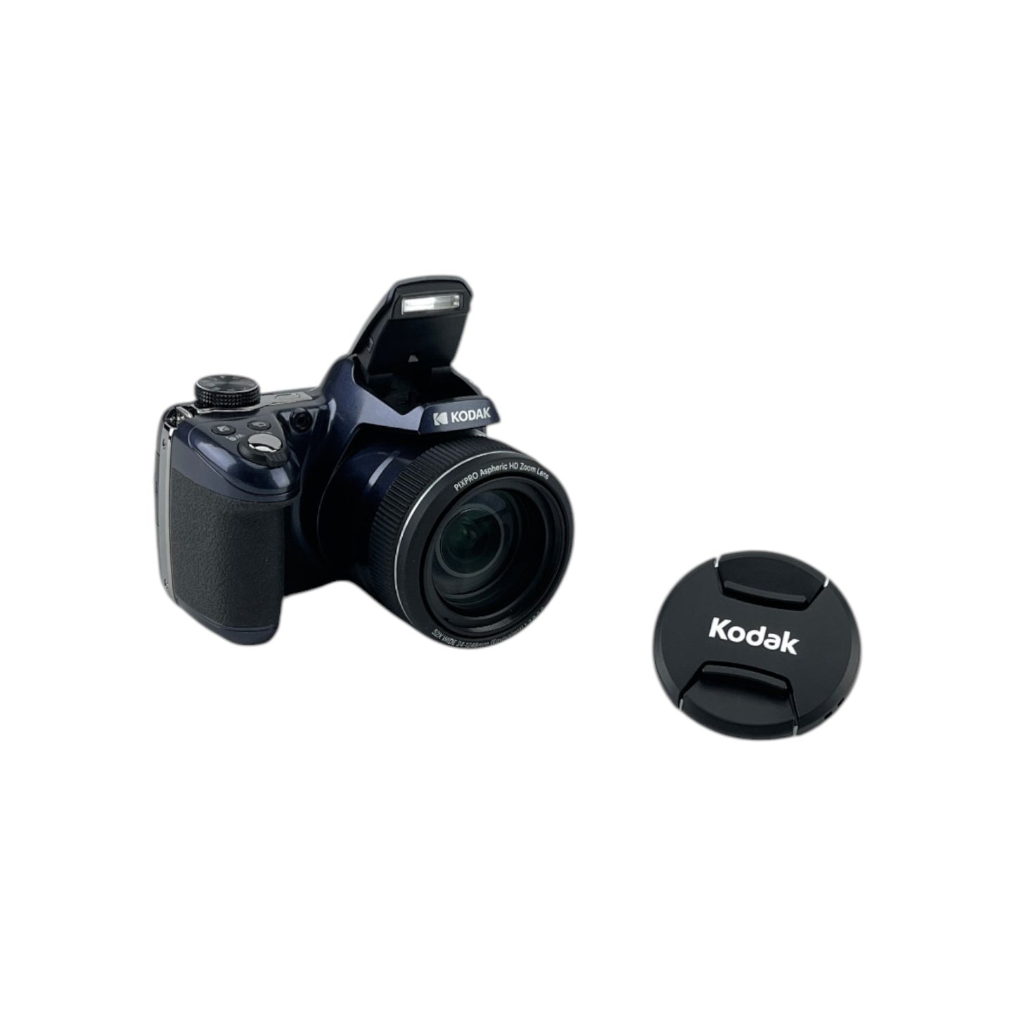 KODAK Pixpro AZ528 Digitale Bridgekamera 16 MP 52x optischer Zoom 1080p Full-HD | Retourware