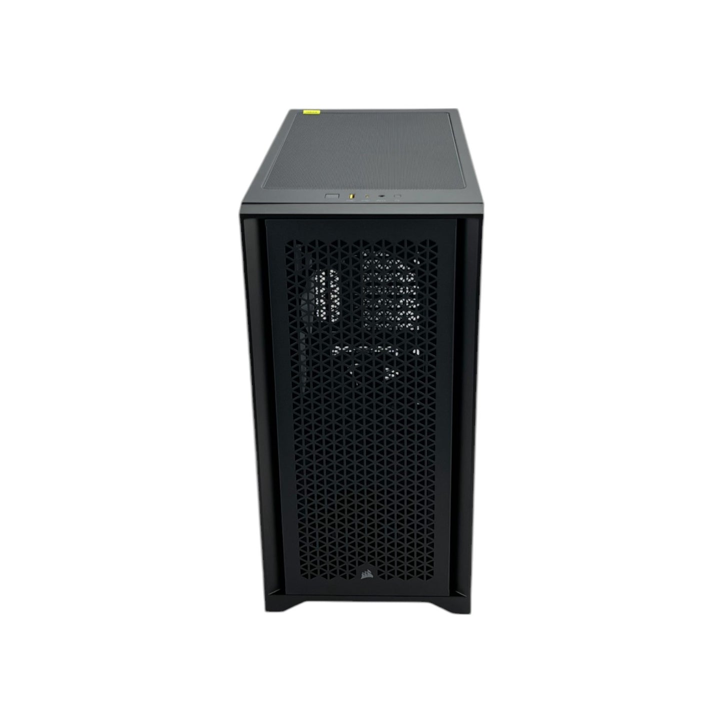 Corsair 4000D Airflow Midi Tower ATX Gehäuse Glasfenster USB-C USB-A | Neu