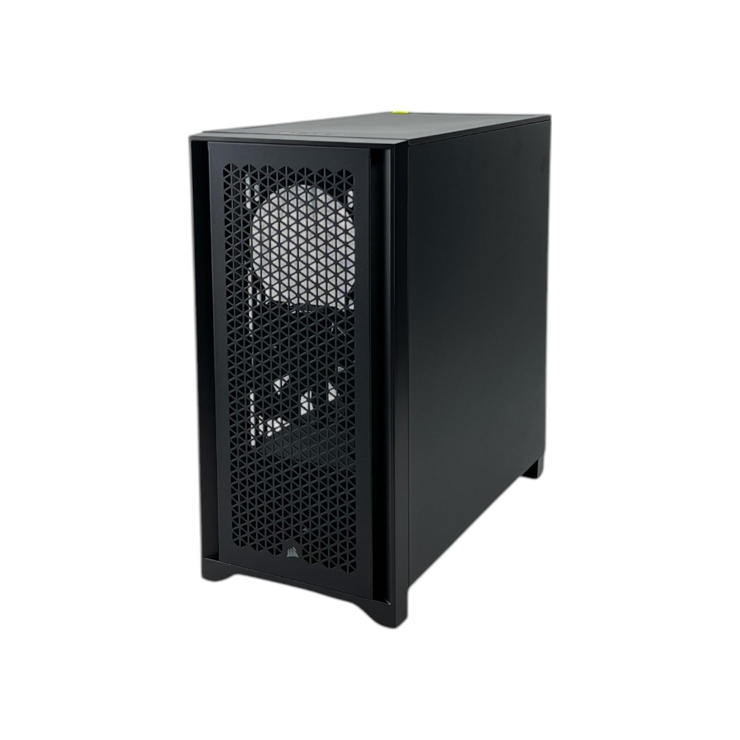 Corsair 4000D Airflow Midi Tower ATX Gehäuse Glasfenster USB-C USB-A | Neu