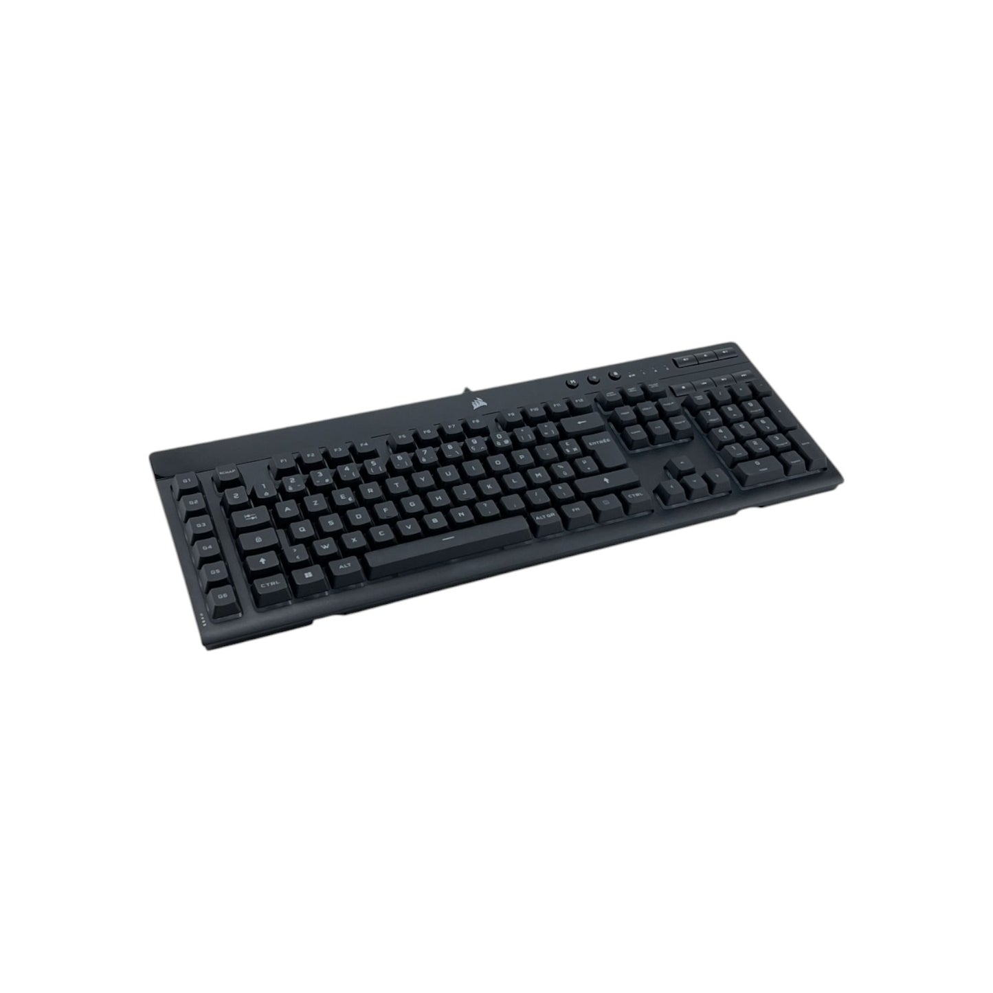 Corsair K55 PRO XT Gaming Tastatur RGB Rubberdome USB Keyboard QWERTY fr | Neu