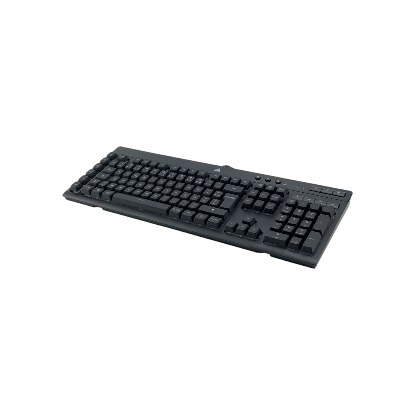 Corsair K55 PRO XT Gaming Tastatur RGB Rubberdome USB Keyboard QWERTY fr | Neu