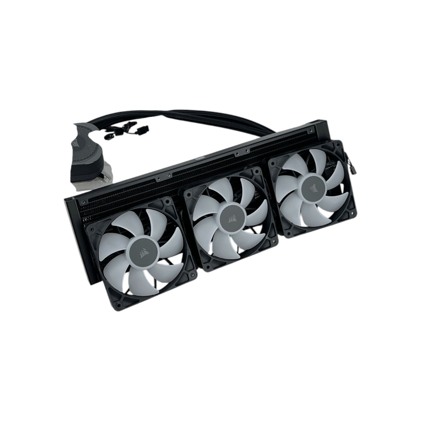 Corsair Nautilus 360 RS ARGB CPU-Flüssigkühler Intel LGA 1851/1700 AMD AM5/AM4 | Retourware