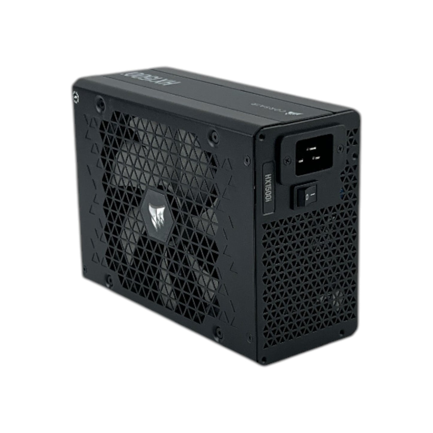 Corsair HX1500i Vollmodulares ATX-Netzteil Geräuscharm ATX 3.1 PCIe 5.1 80 PLUS | Retourware