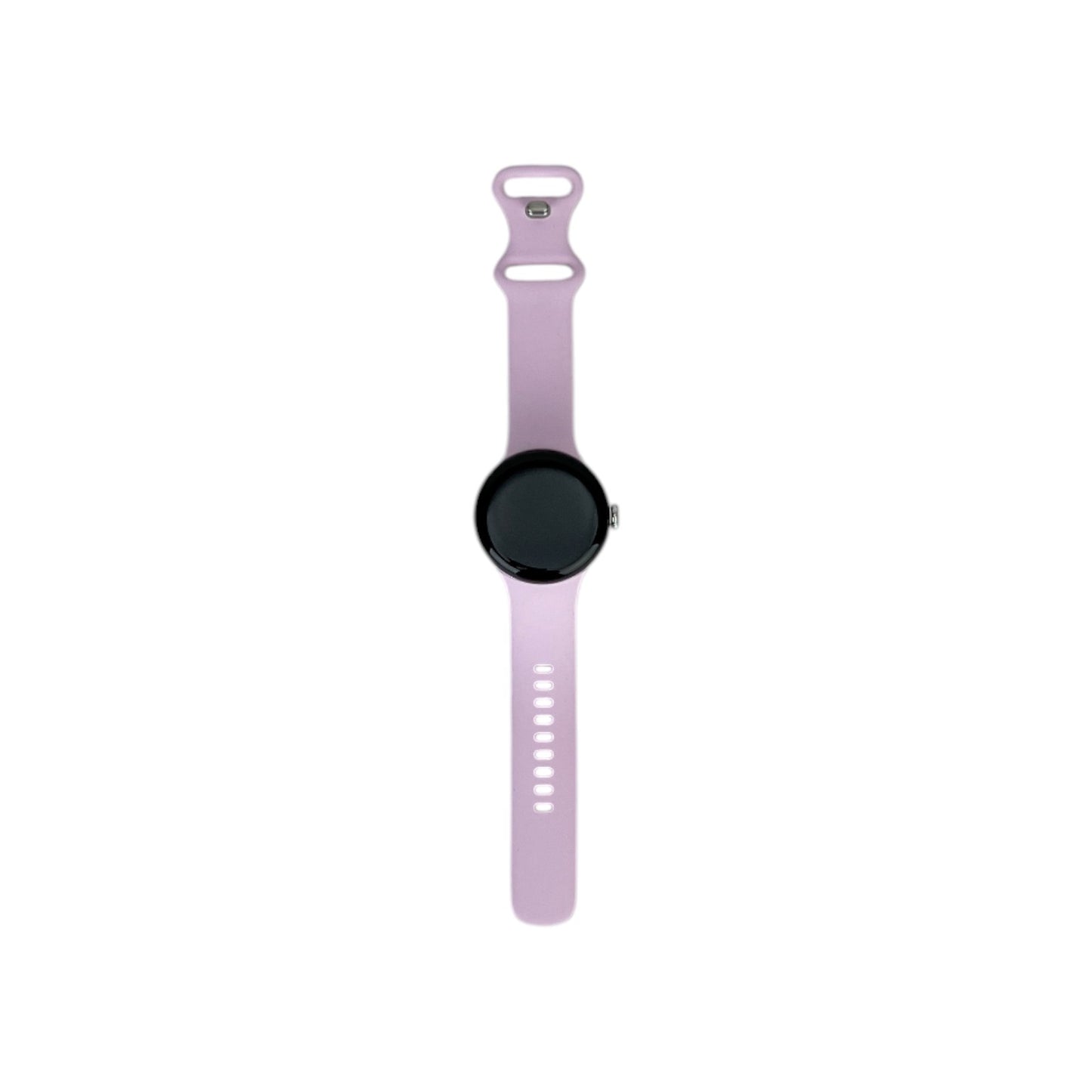 Google Pixel Watch 3 Smartwatch 41 mm WiFi Bluetooth NFC UWB Silver Rose | Retourware