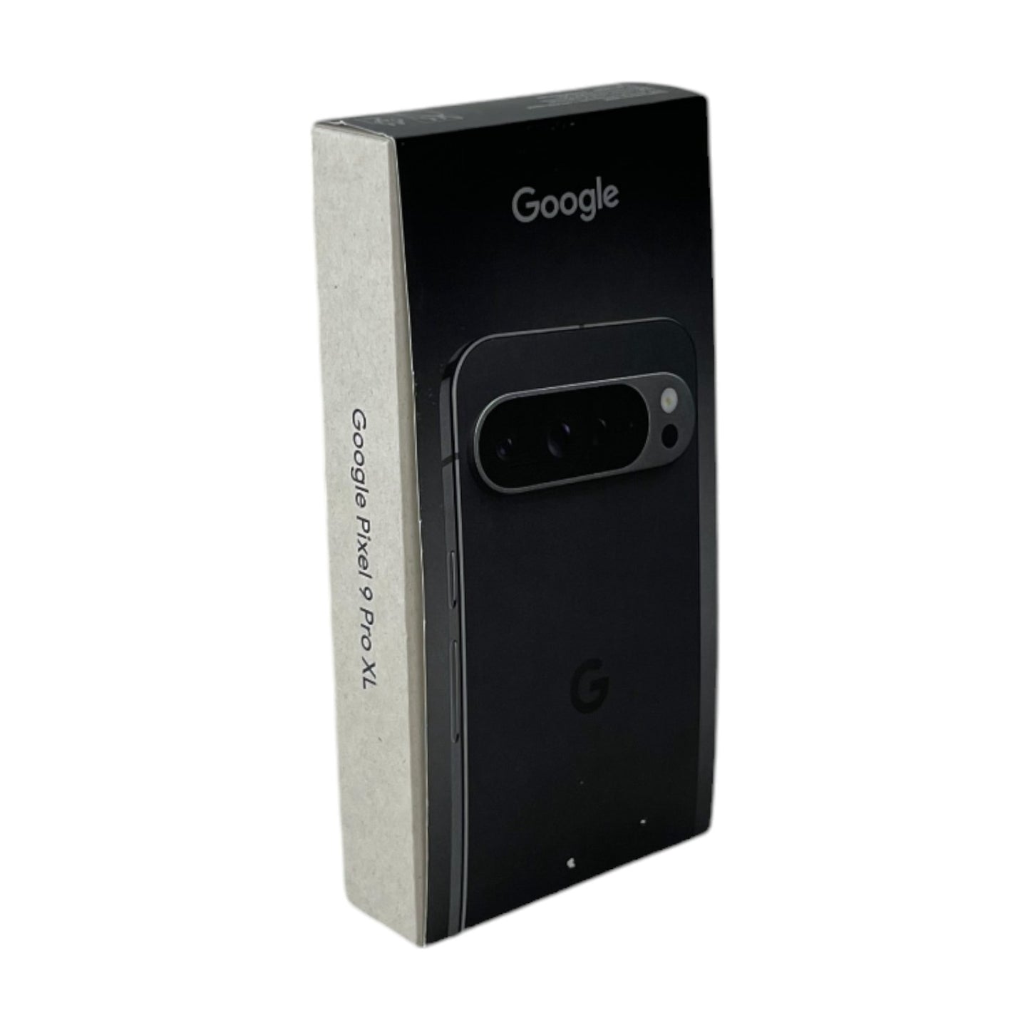 Google Pixel 9 Pro XL Smartphone 6.8 Zoll (17.27 cm) 50MP 16GB 128GB Obsidian | Retourware