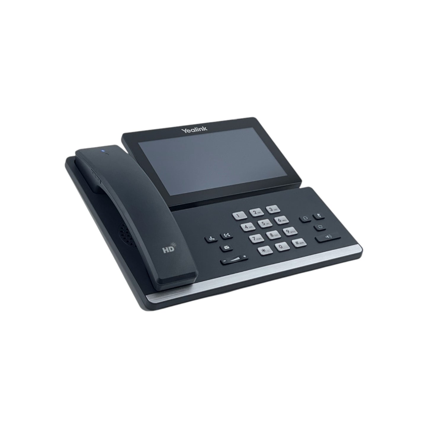Yealink SIP-T58W Pro VoIP Telefon 1000 Einträge 7 Zoll (17.78 cm) WiFi Bluetooth | Retourware