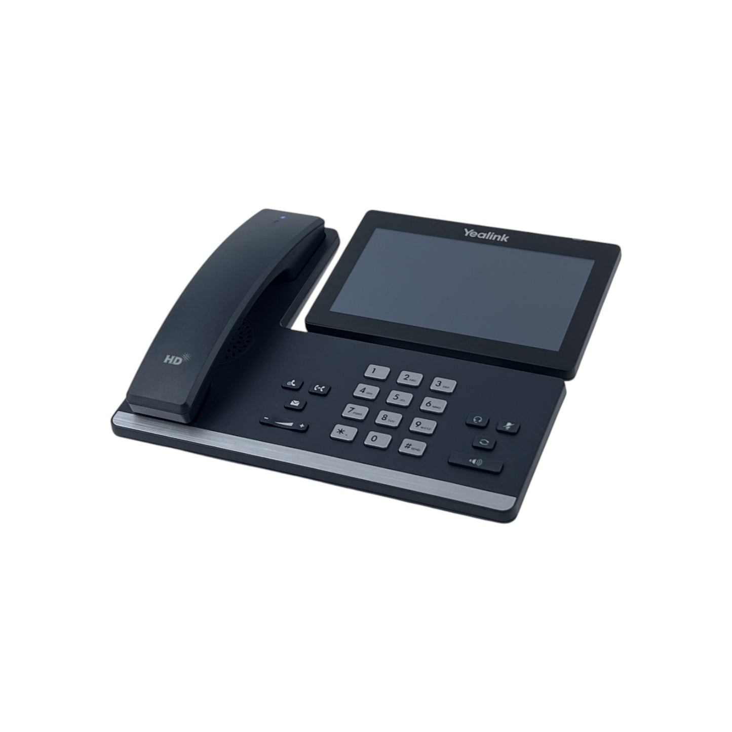 Yealink SIP-T58W Pro VoIP Telefon 1000 Einträge 7 Zoll (17.78 cm) WiFi Bluetooth | Retourware