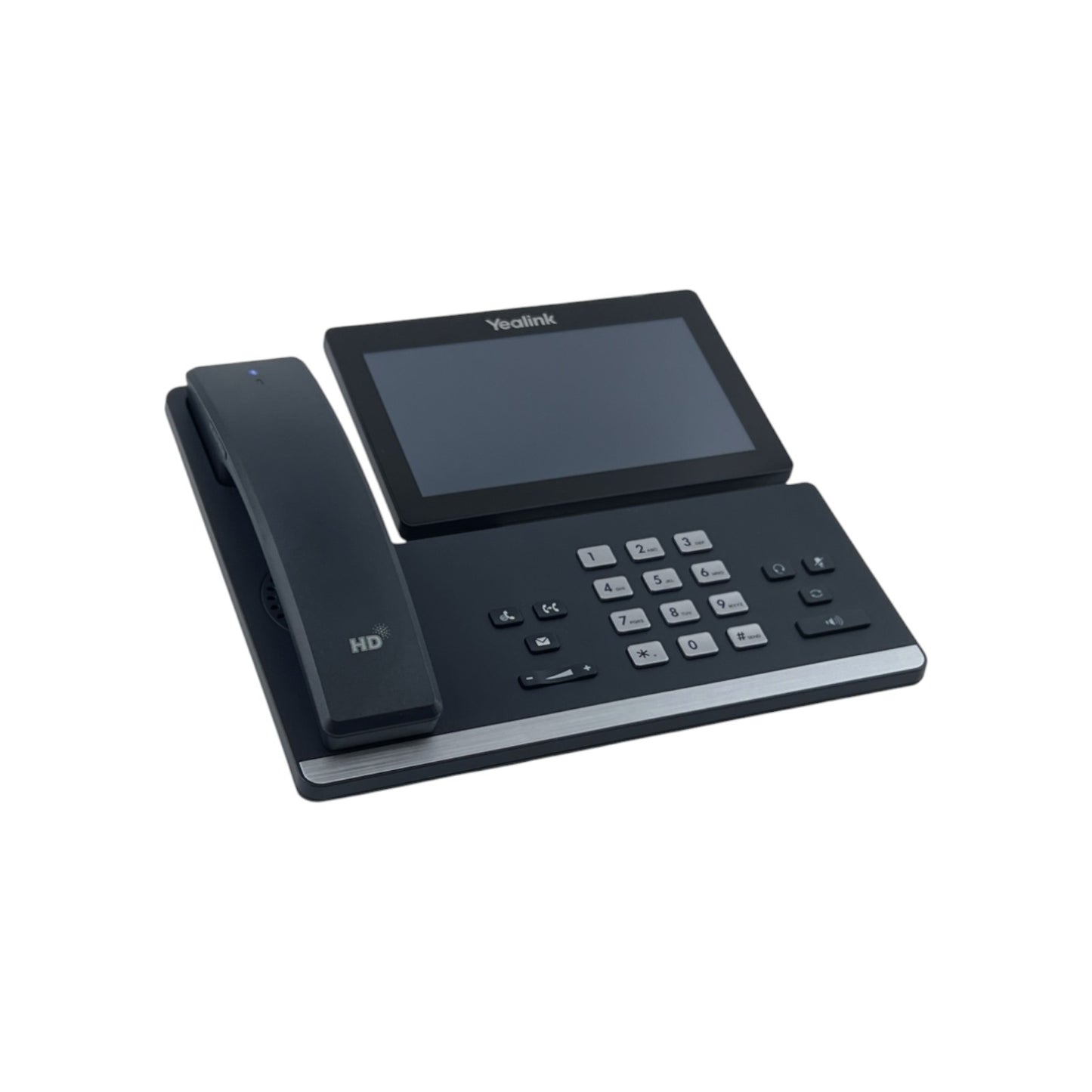 Yealink SIP-T58W Pro VoIP Telefon 1000 Einträge 7 Zoll (17.78 cm) WiFi Bluetooth | Retourware