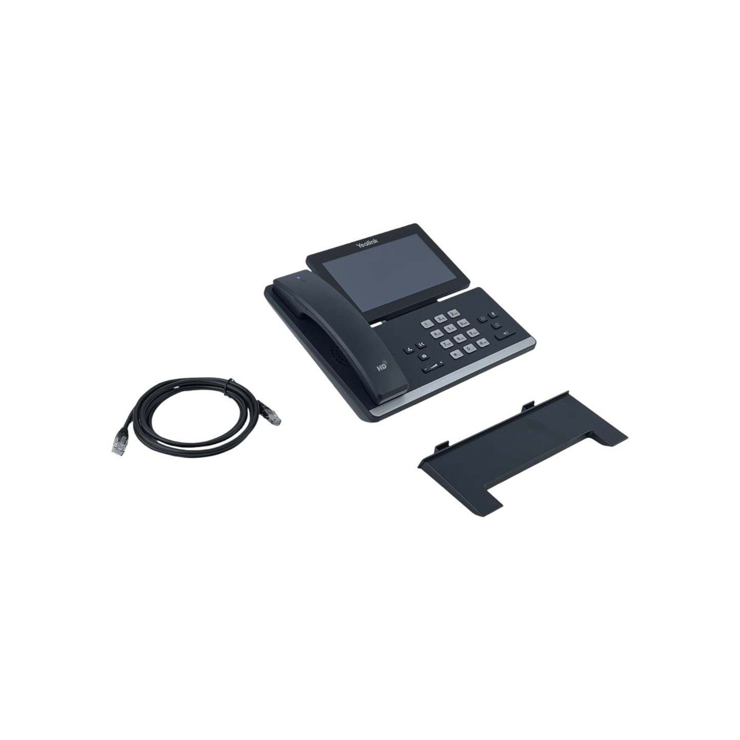 Yealink SIP-T58W Pro VoIP Telefon 1000 Einträge 7 Zoll (17.78 cm) WiFi Bluetooth | Retourware
