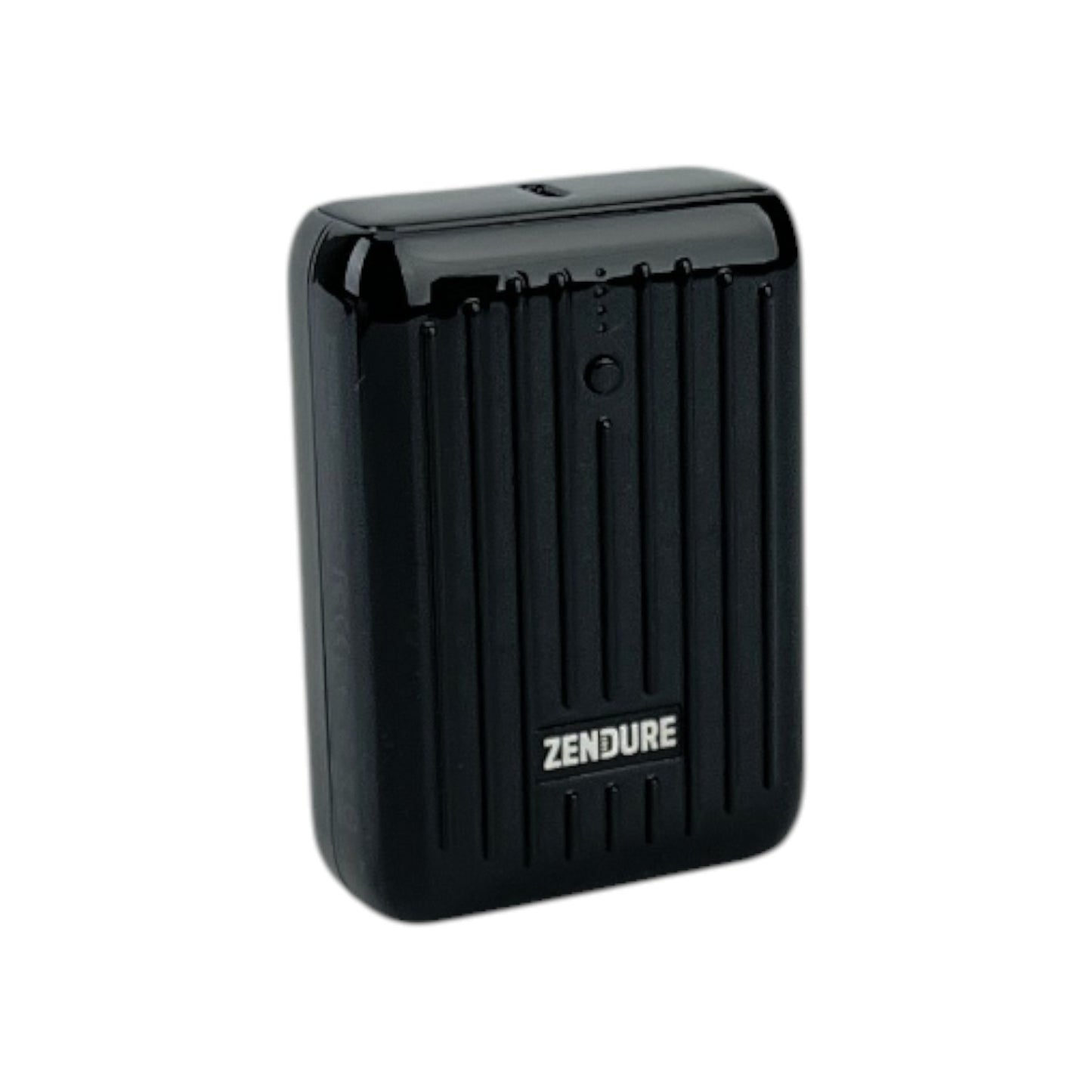 Zendure Power Bank 20W 10.000 mAh Reise Ladegerät USB-C/A PD 3.0 Schwarz | Neu