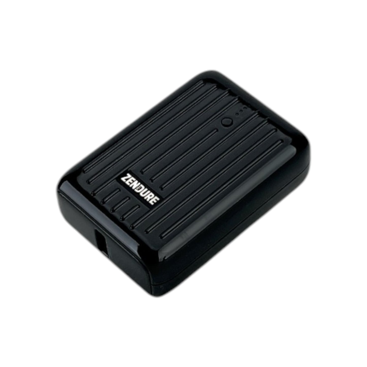 Zendure Power Bank 20W 10.000 mAh Reise Ladegerät USB-C/A PD 3.0 Schwarz | Neu