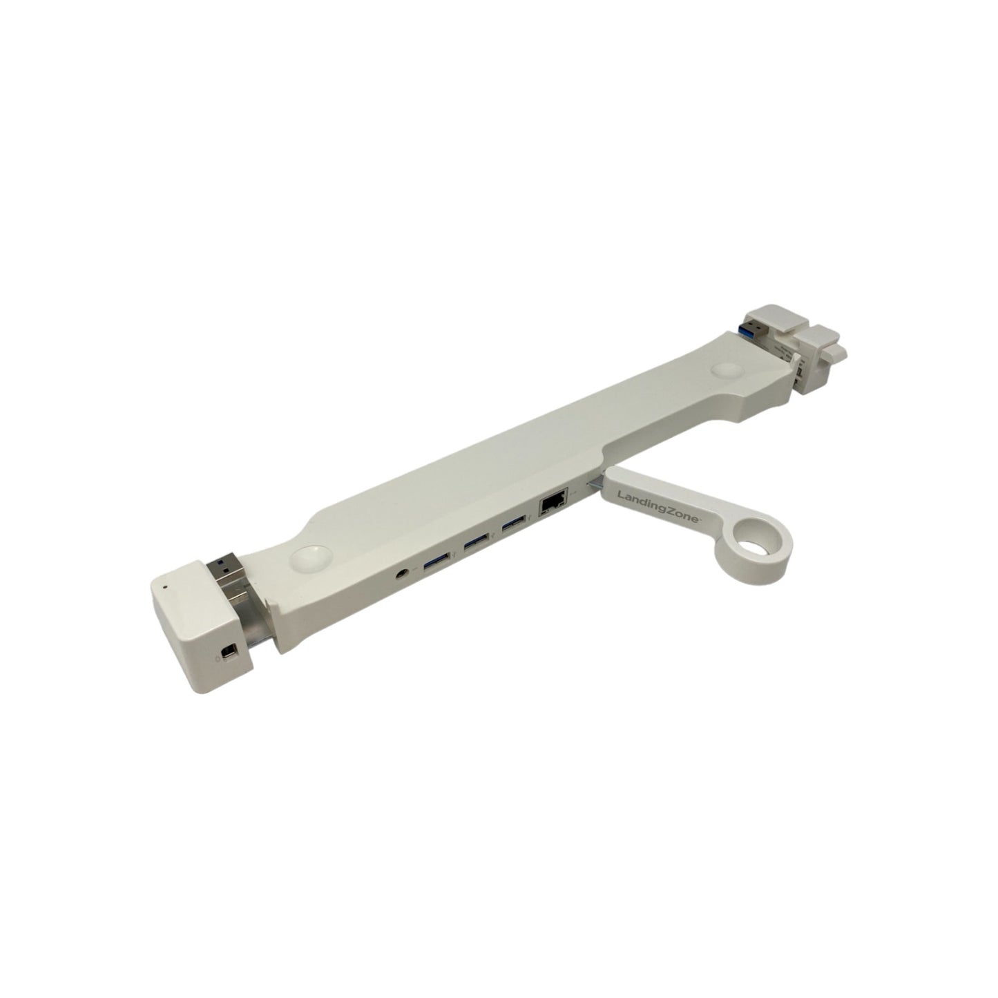 LandingZone 2.0 PRO Dockingstation abschliessbar MacBook Air A1465 2012-2014 | Retourware