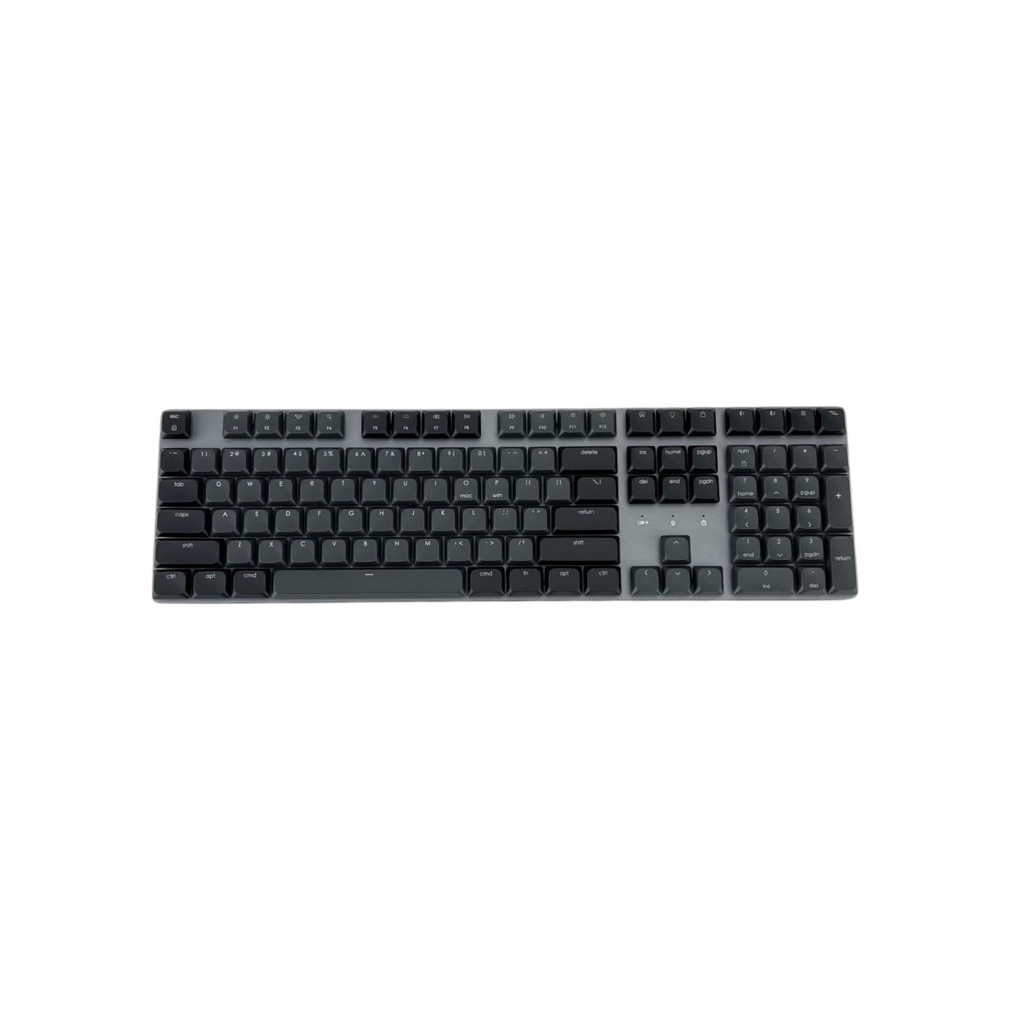 Satechi Aluminium Bluetooth Tastatur Apple Ziffernblock Wireless QWERTY us | Neu