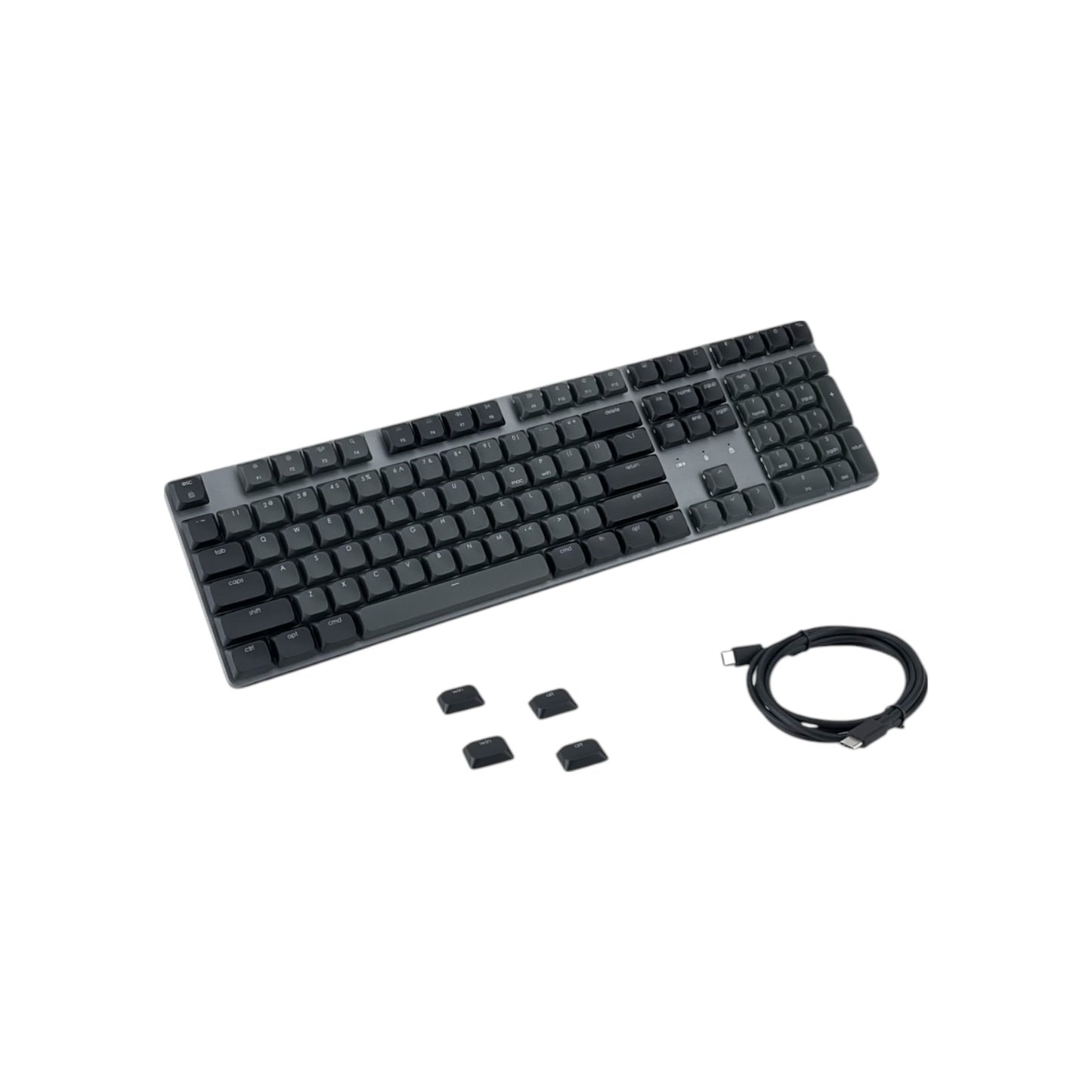 Satechi Aluminium Bluetooth Tastatur Apple Ziffernblock Wireless QWERTY us | Neu