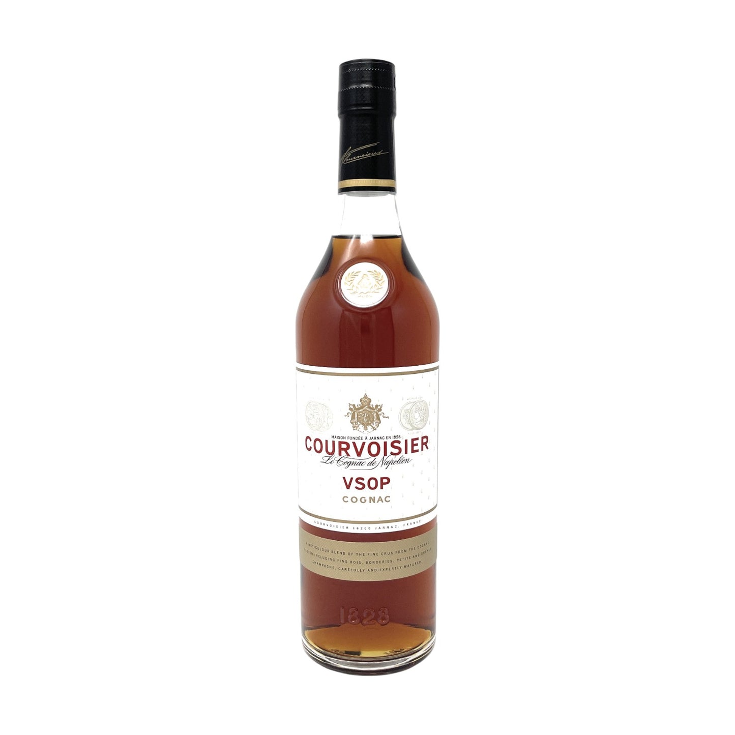 Courvoisier VSOP Cognac 1x 0,7 l Alkohol 40% vol. | Neu