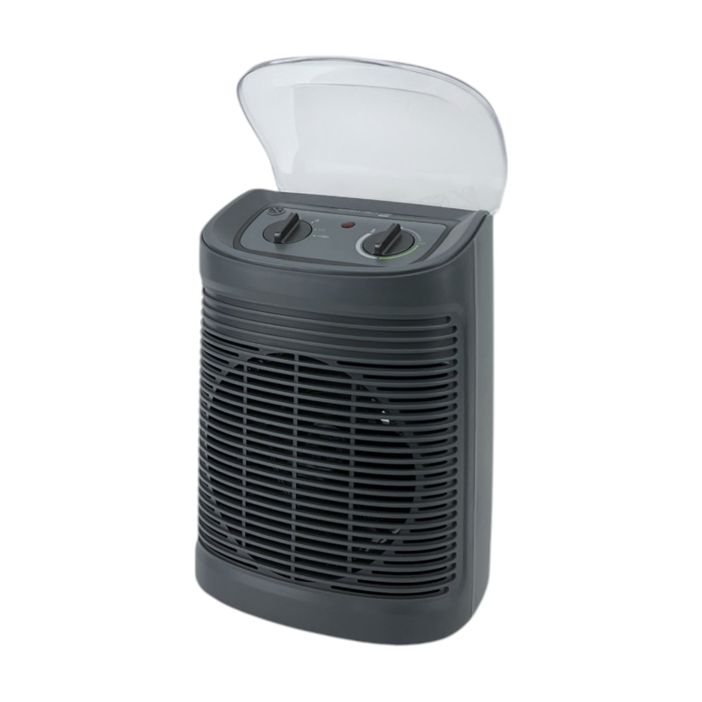 Rowenta SO6511 Raumheizlüfter Heitzer Instant Aqua IP21 2200 Watt Grau | Retourware