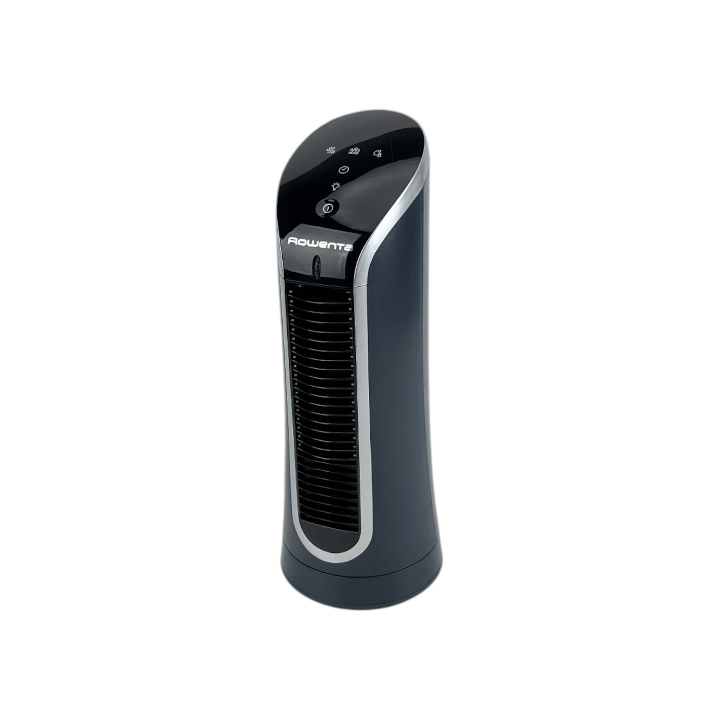 Rowenta Eole Compact VU6220F0 Turmventilator 6 Stufen Nachtmodus Schwarz | Retourware