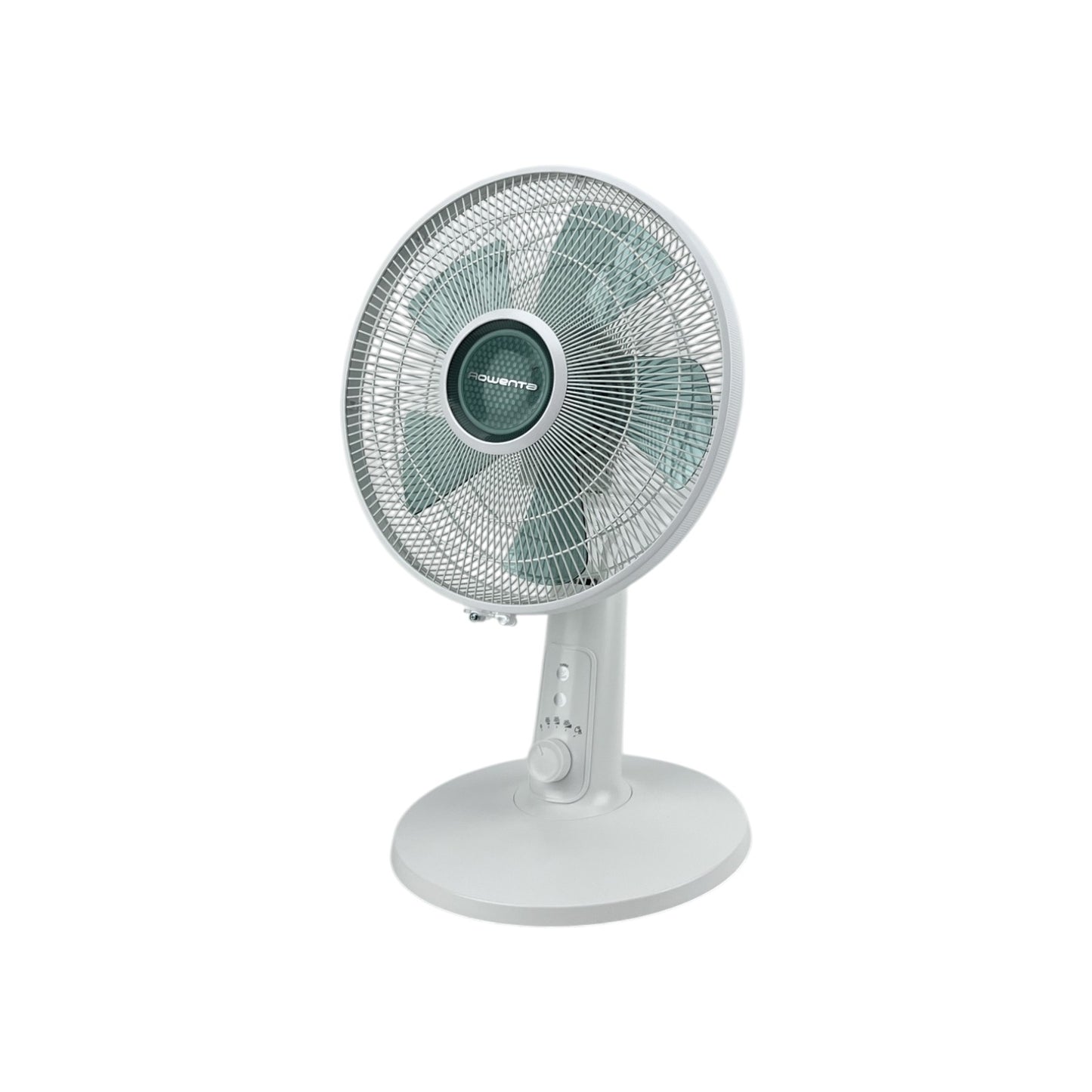 Rowenta Tischenventilator Turbo Silence Extreme 20W 2700 m³/h 32 dB(A) Weiß | Retourware