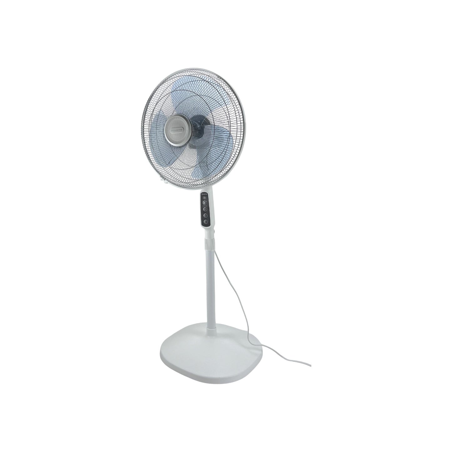Rowenta Essential+ Standventilator 39 Watt 3 Stufen Timer Fernbedienung Weiß | Retourware