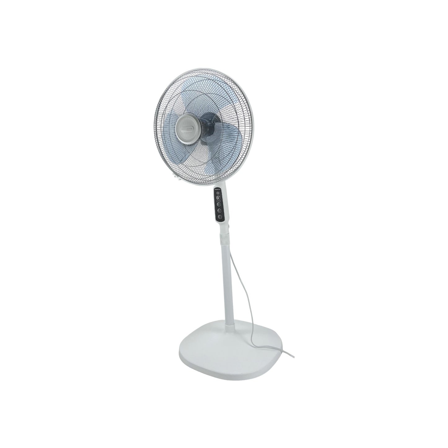 Rowenta Essential+ Standventilator 39 Watt 3 Stufen Timer Fernbedienung Weiß | Retourware