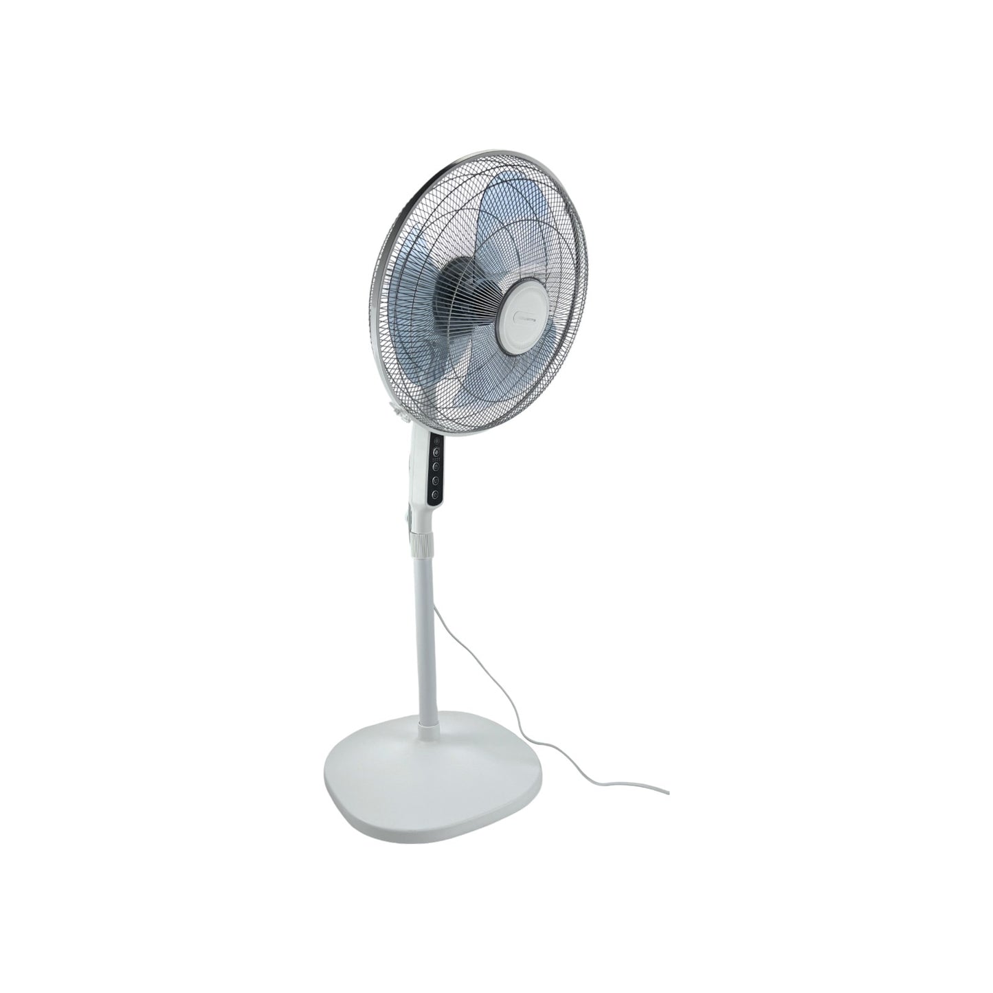 Rowenta Essential+ Standventilator 39 Watt 3 Stufen Timer Fernbedienung Weiß | Retourware