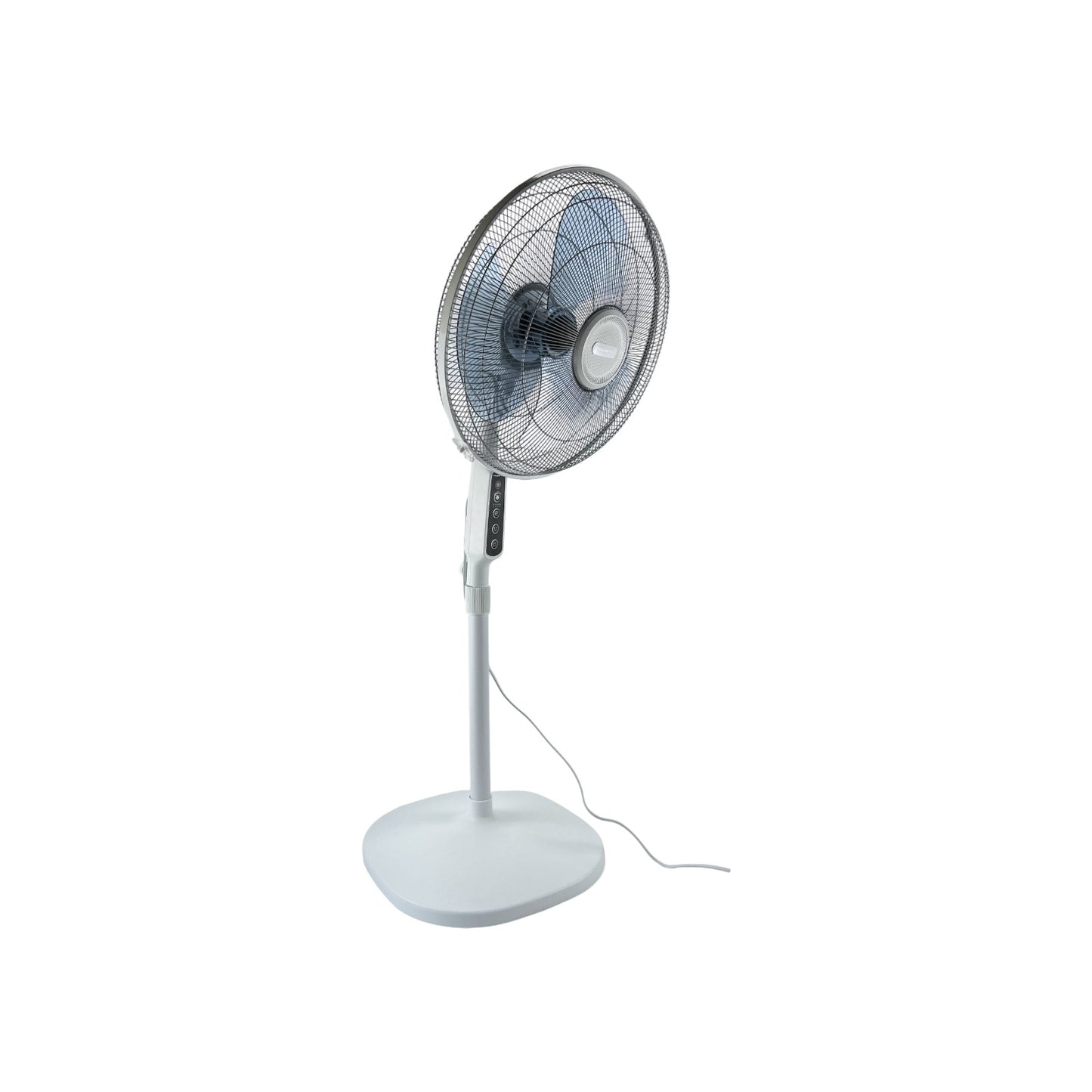 Rowenta Essential+ Standventilator 39 Watt 3 Stufen Timer Fernbedienung Weiß | Retourware
