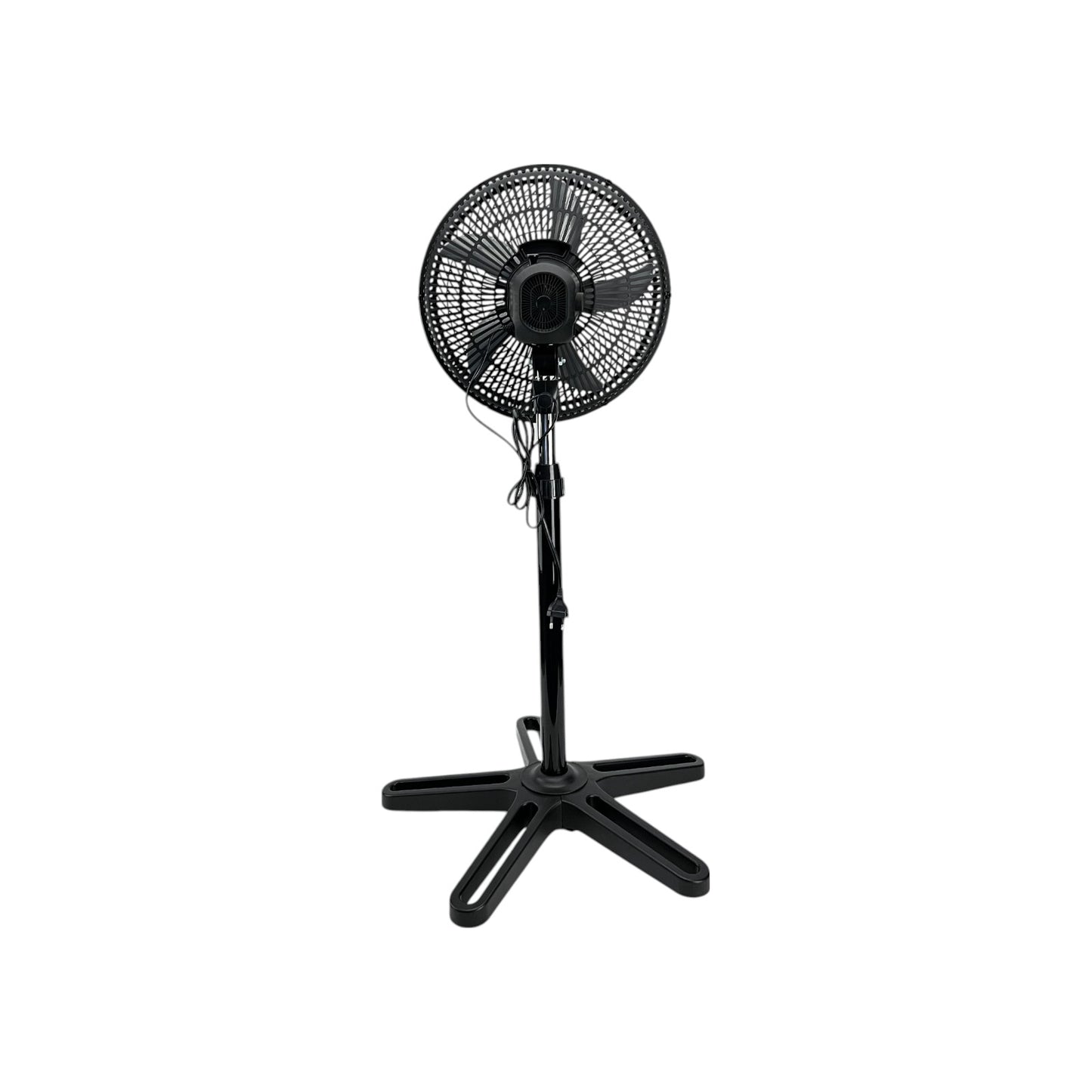 Rowenta VU3110F0 Turbo Essential Standventilator 3 Stufen Oszillierend 90-210cm | Retourware
