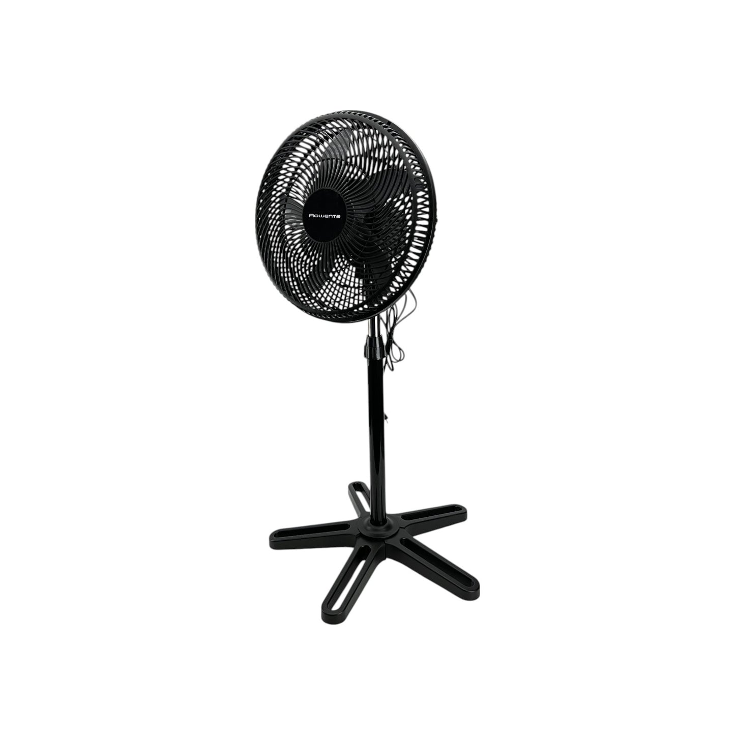 Rowenta VU3110F0 Turbo Essential Standventilator 3 Stufen Oszillierend 90-210cm | Retourware