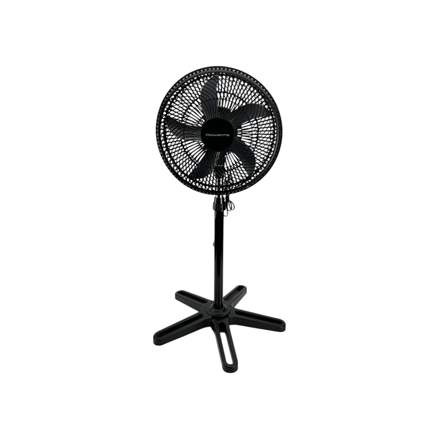 Rowenta VU3110F0 Turbo Essential Standventilator 3 Stufen Oszillierend 90-210cm | Retourware