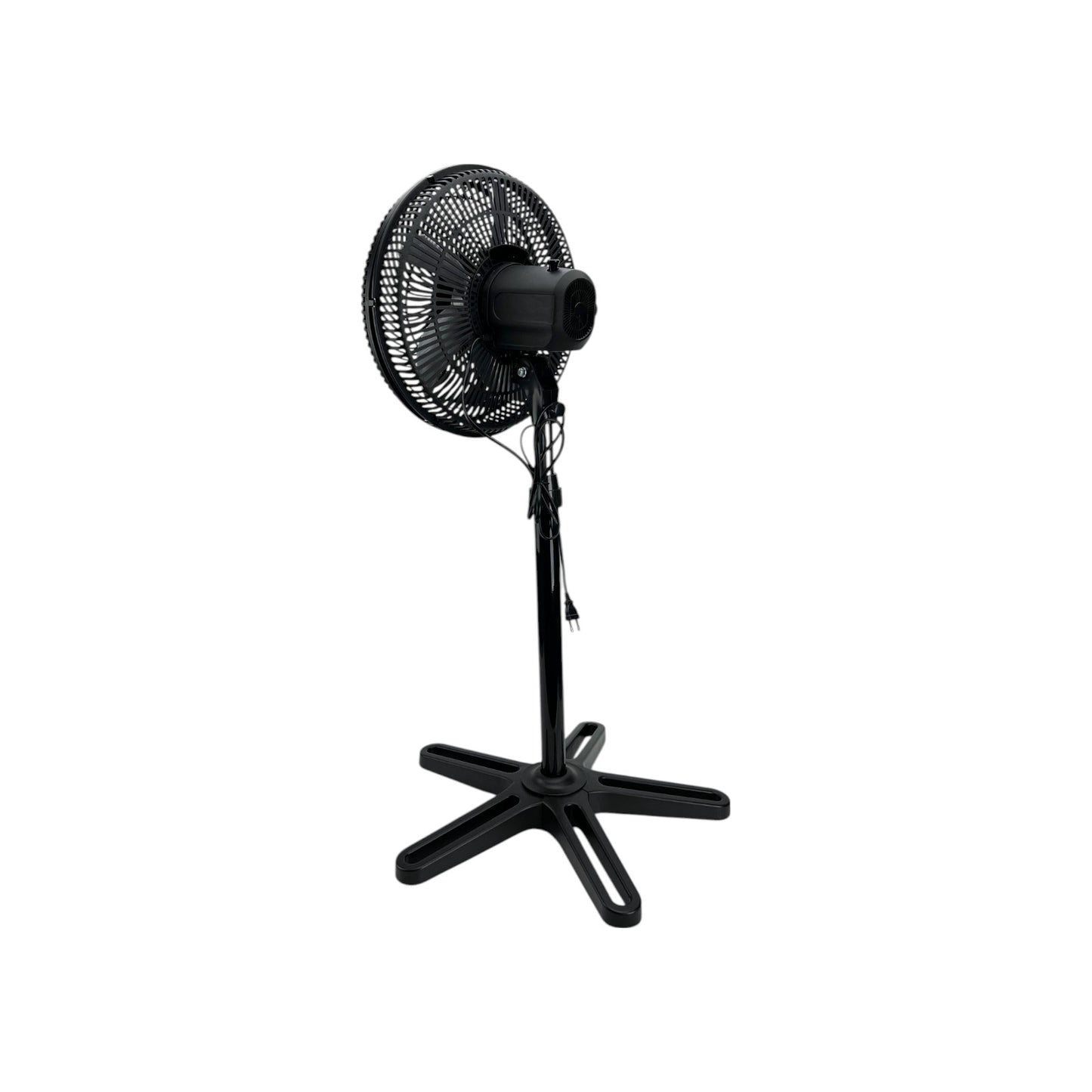 Rowenta VU3110F0 Turbo Essential Standventilator 3 Stufen Oszillierend 90-210cm | Retourware
