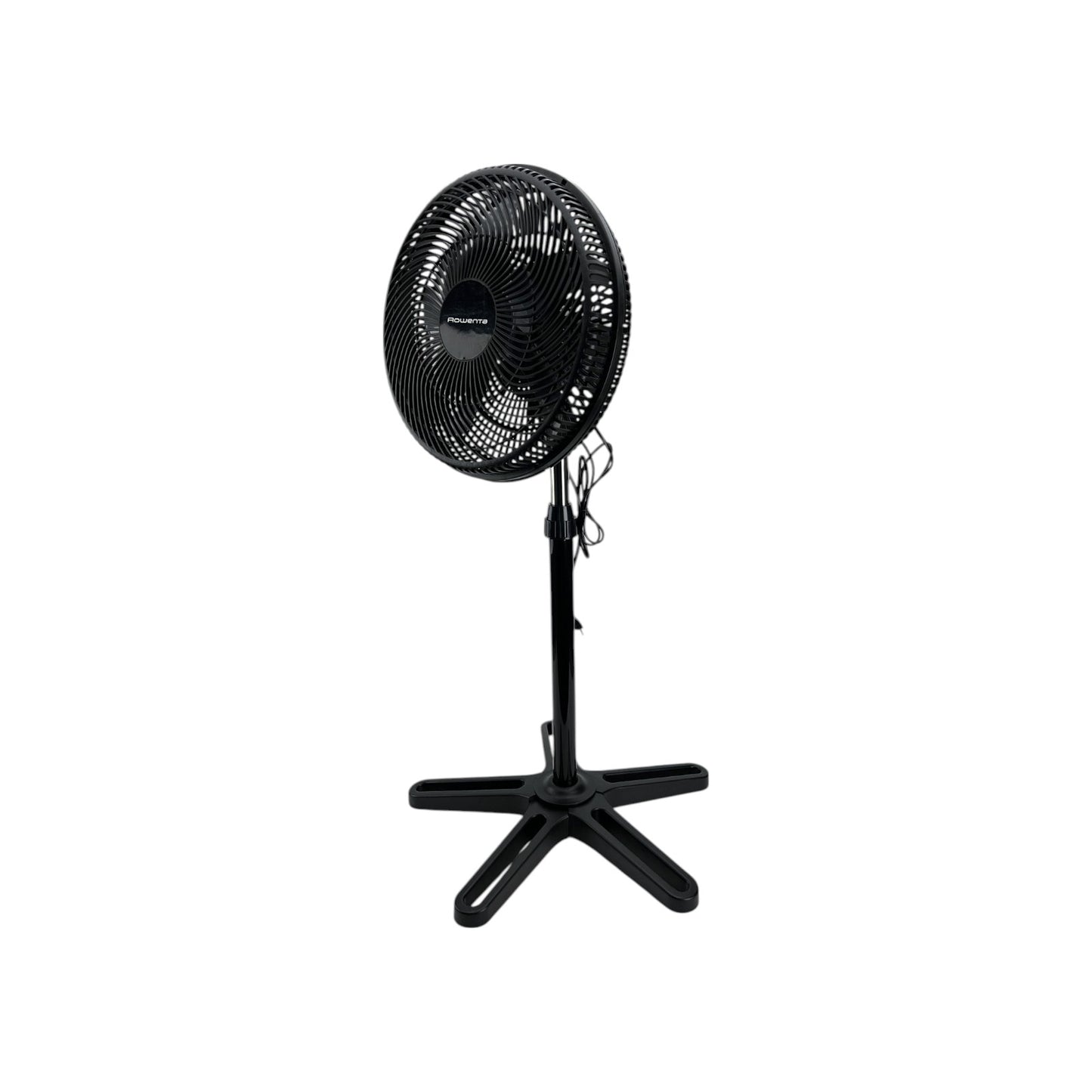 Rowenta VU3110F0 Turbo Essential Standventilator 3 Stufen Oszillierend 90-210cm | Retourware
