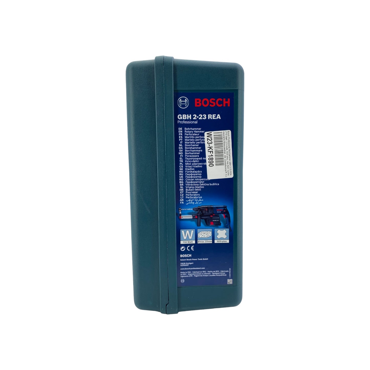 Bosch Professional Bohrhammer GBH 2-23 REA 710W SDS plus Bohr-/Meißelhammer | Retourware