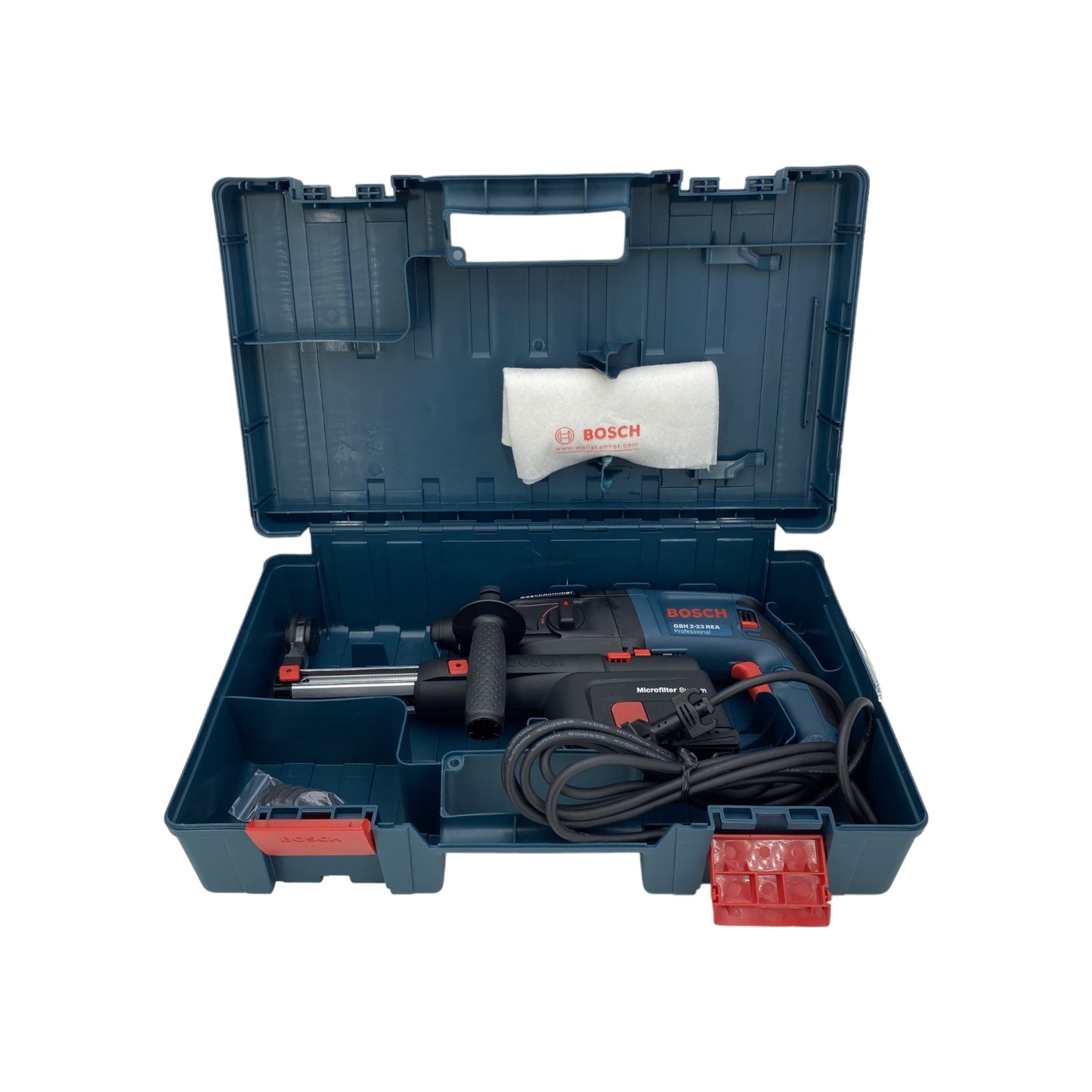 Bosch Professional Bohrhammer GBH 2-23 REA 710W SDS plus Bohr-/Meißelhammer | Retourware