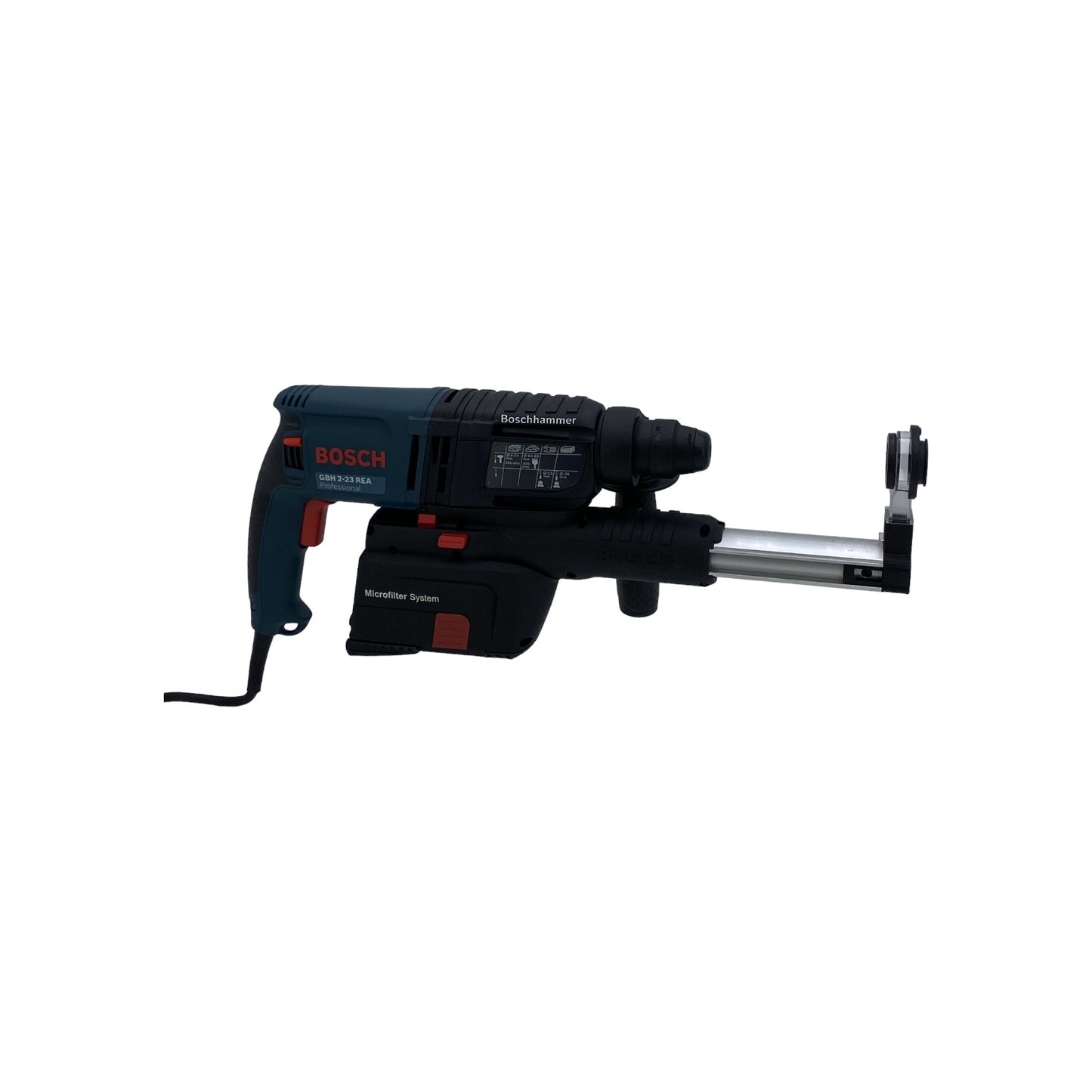 Bosch Professional Bohrhammer GBH 2-23 REA 710W SDS plus Bohr-/Meißelhammer | Retourware