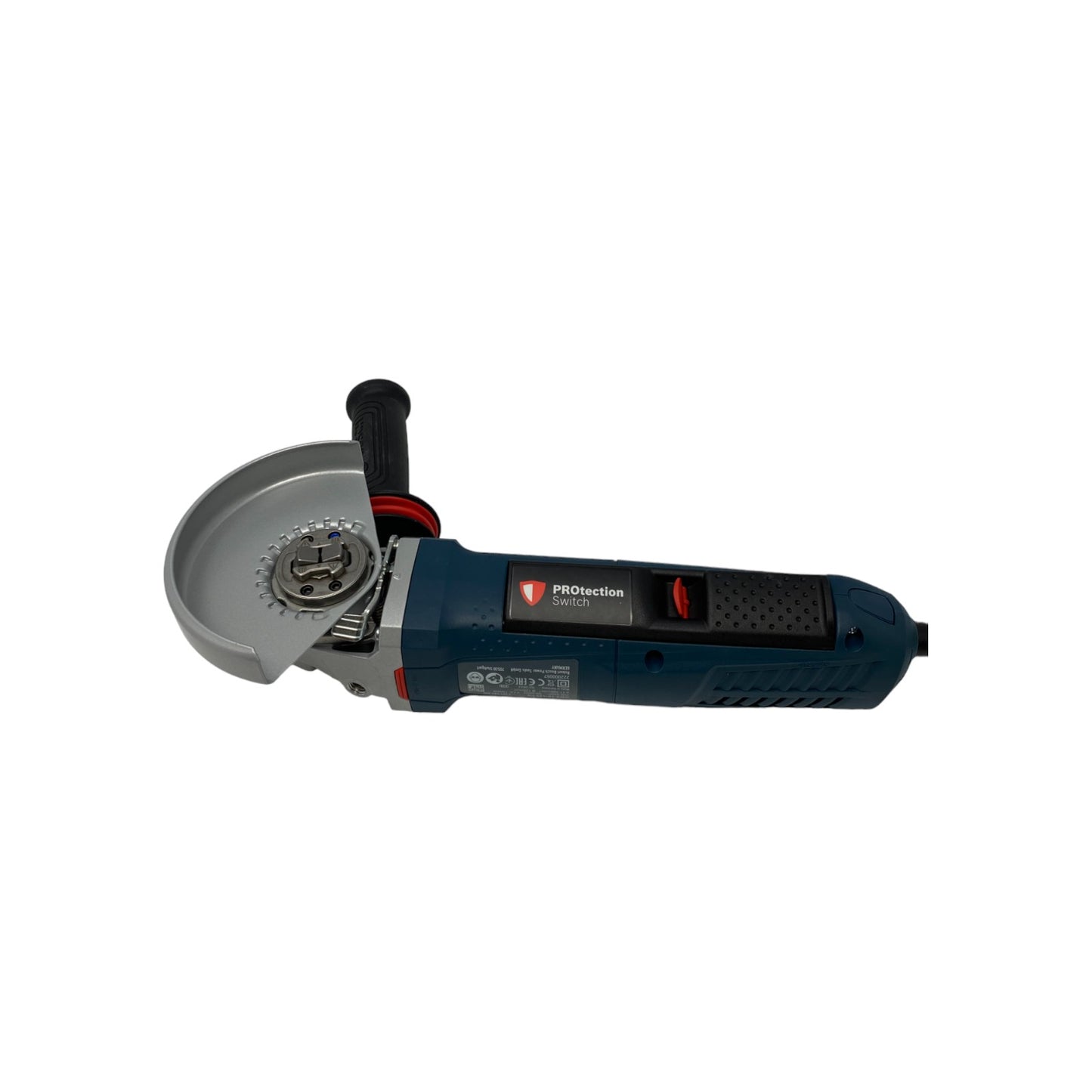 Bosch 06017B9002 Winkelschleifer Professional X-LOCK 1.500 Watt 125 mm Blau | Retourware