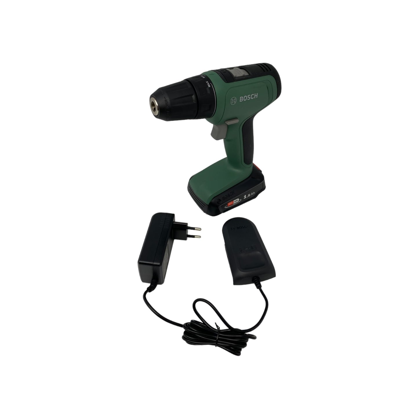 Bosch Home and Garden UniversalDrill 18 Akkuschrauber 18V 1,5 Ah inkl. Koffer | Retourware