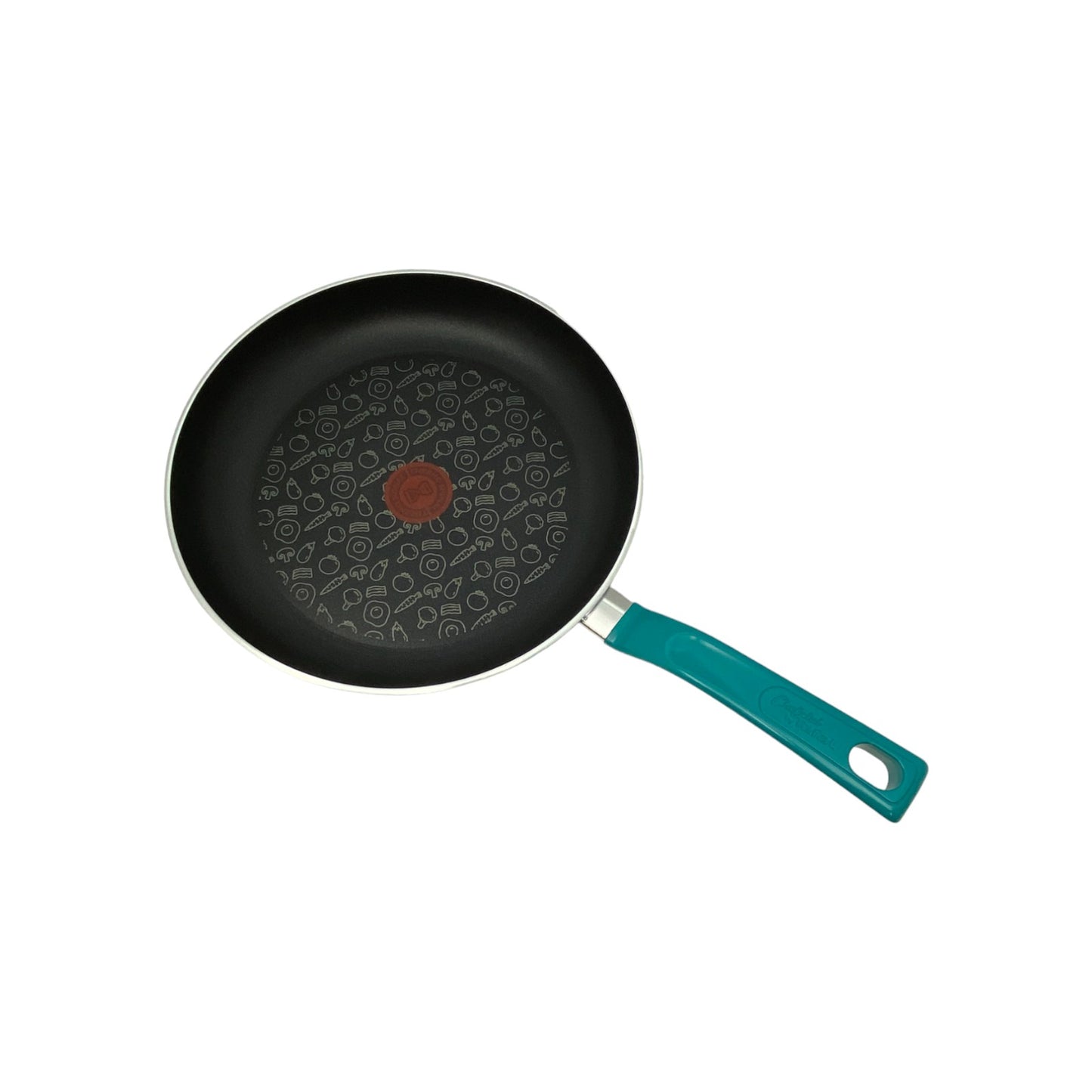 Tefal G80406 Chefclub Bratpfanne 28 cm Titanium Antihaftversiegelung Thermo | Neu