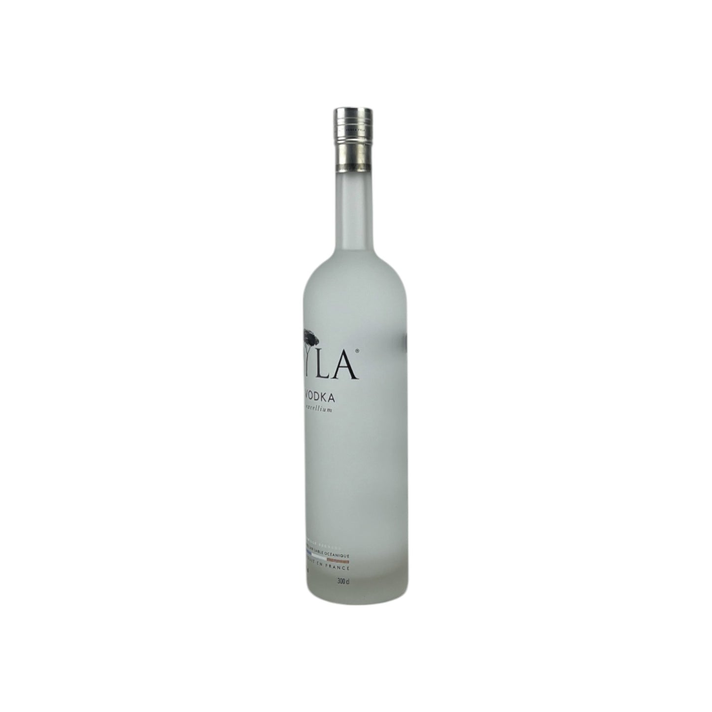 Pyla Vodka Wodka Origine 1x 3,0 l Flasche 40% vol. Alkohol | Retourware