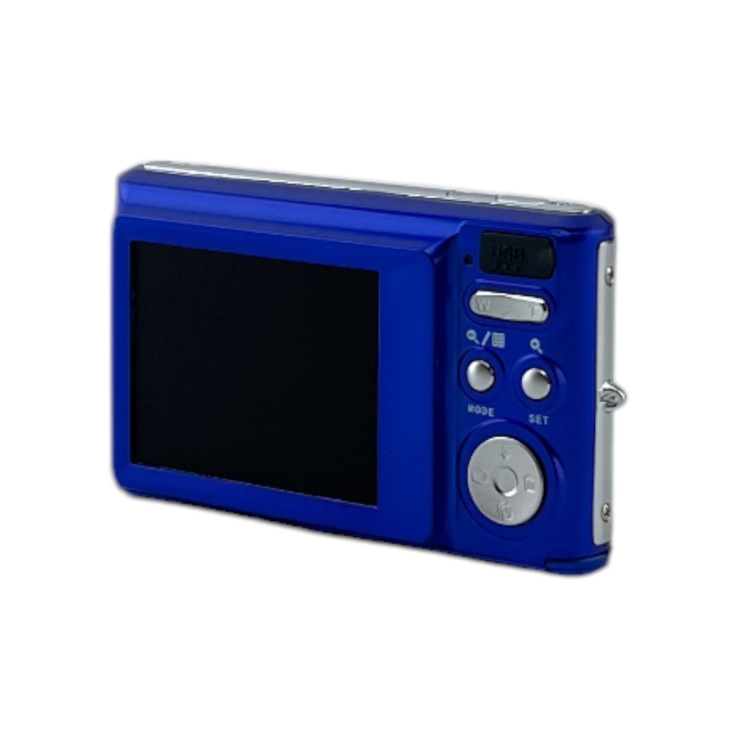 AGFA Photo Realishot DC5500 Digitalkamera Kompaktkamera 24MP 8-fach Zoom Blau | Retourware