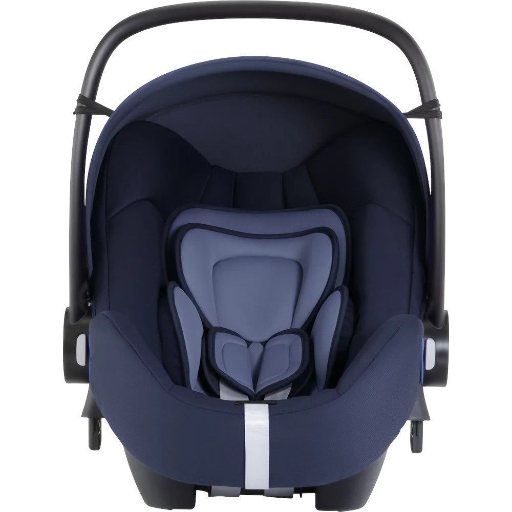 Britax Römer Baby Safe 2 iSize Kindersitz Babyschale 0-15 Monate Moonlight Blue | Neu