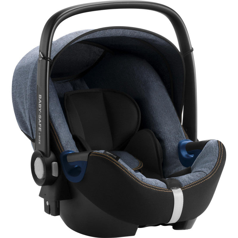 Britax Römer Baby Safe 2 i-Size Kindersitz Babyschale 0-15 Monate 5 Punkt-Gurt | Neu