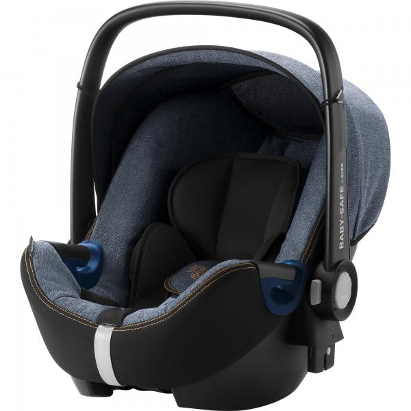Britax Römer Baby Safe 2 i-Size Kindersitz Babyschale 0-15 Monate 5 Punkt-Gurt | Neu