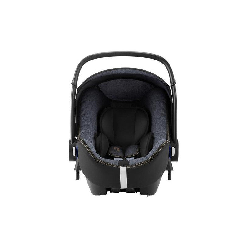 Britax Römer Baby Safe 2 i-Size Kindersitz Babyschale 0-15 Monate 5 Punkt-Gurt | Neu