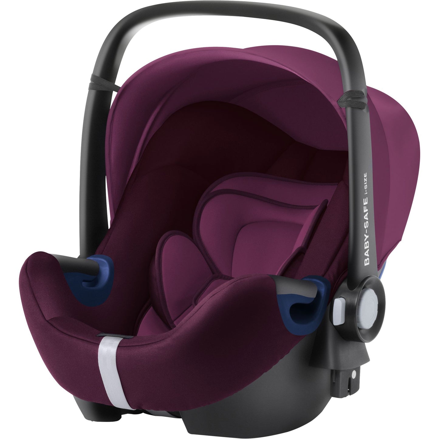 Britax Römer Baby Safe 2 i-Size Kindersitz Babyschale 0-15 Monate 5 Punkt-Gurt | Neu