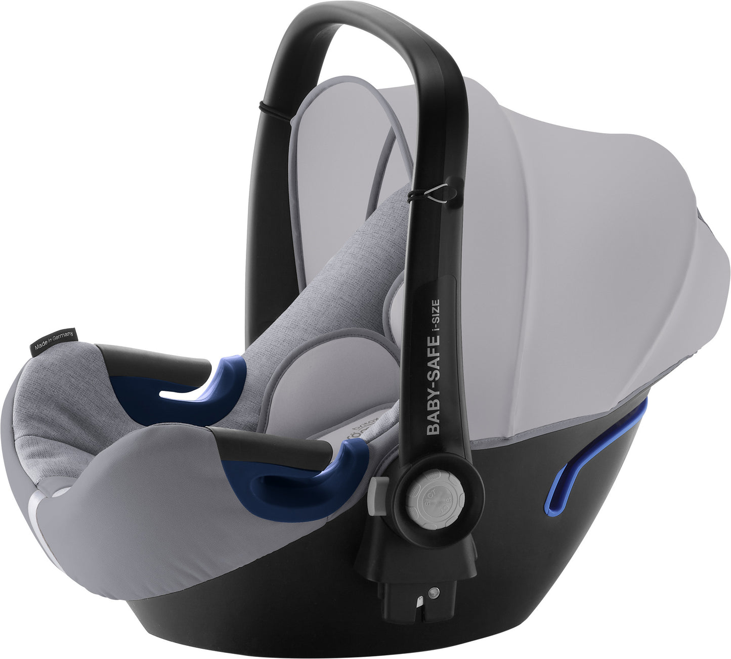 Britax Römer Baby Safe 2 i-Size Kindersitz Babyschale 0-15 Monate 5 Punkt- Gurt | Neu