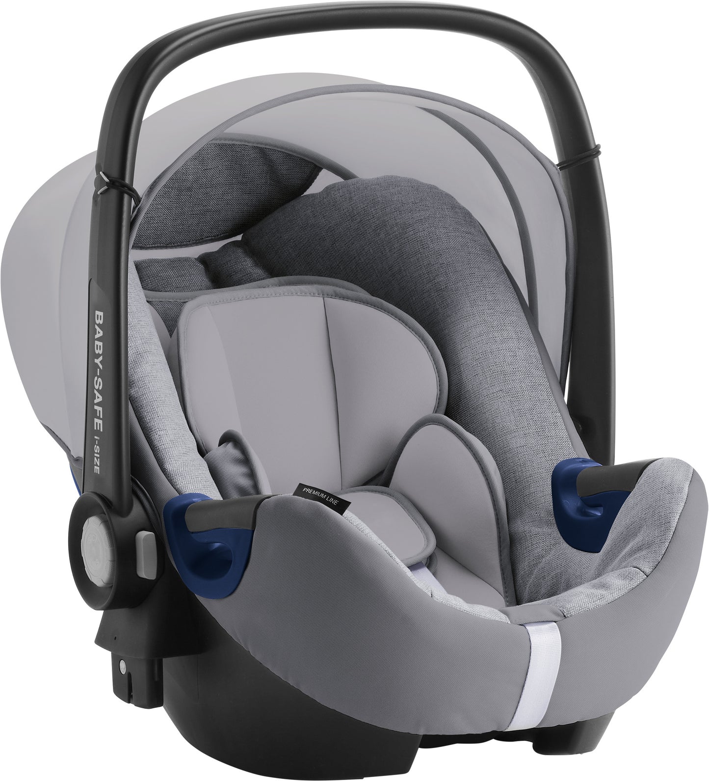 Britax Römer Baby Safe 2 i-Size Kindersitz Babyschale 0-15 Monate 5 Punkt- Gurt | Neu