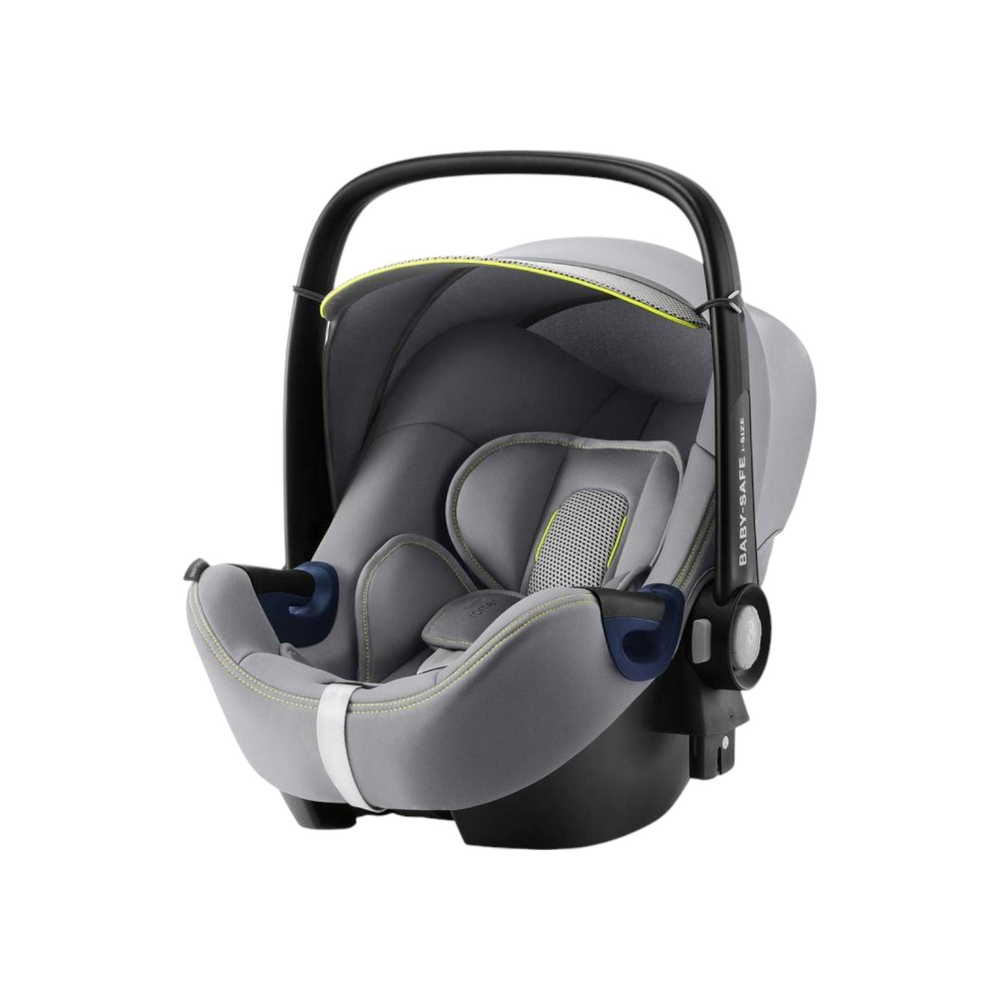Britax Römer Baby Safe 2 Cool Flow i-Size Kindersitz 0-15 Monate 5 Punkt-Gurt | Neu