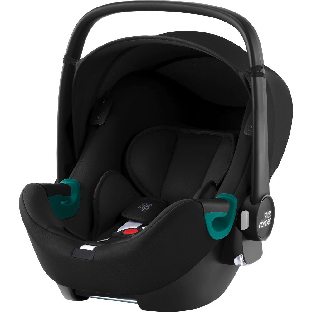Britax Römer Baby Safe iSense Kindersitz Babyschale 0-15 Monate 5 Punkt-Gurt | Neu